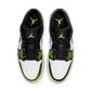 Jordan 1 Low Wear Away Electric Green