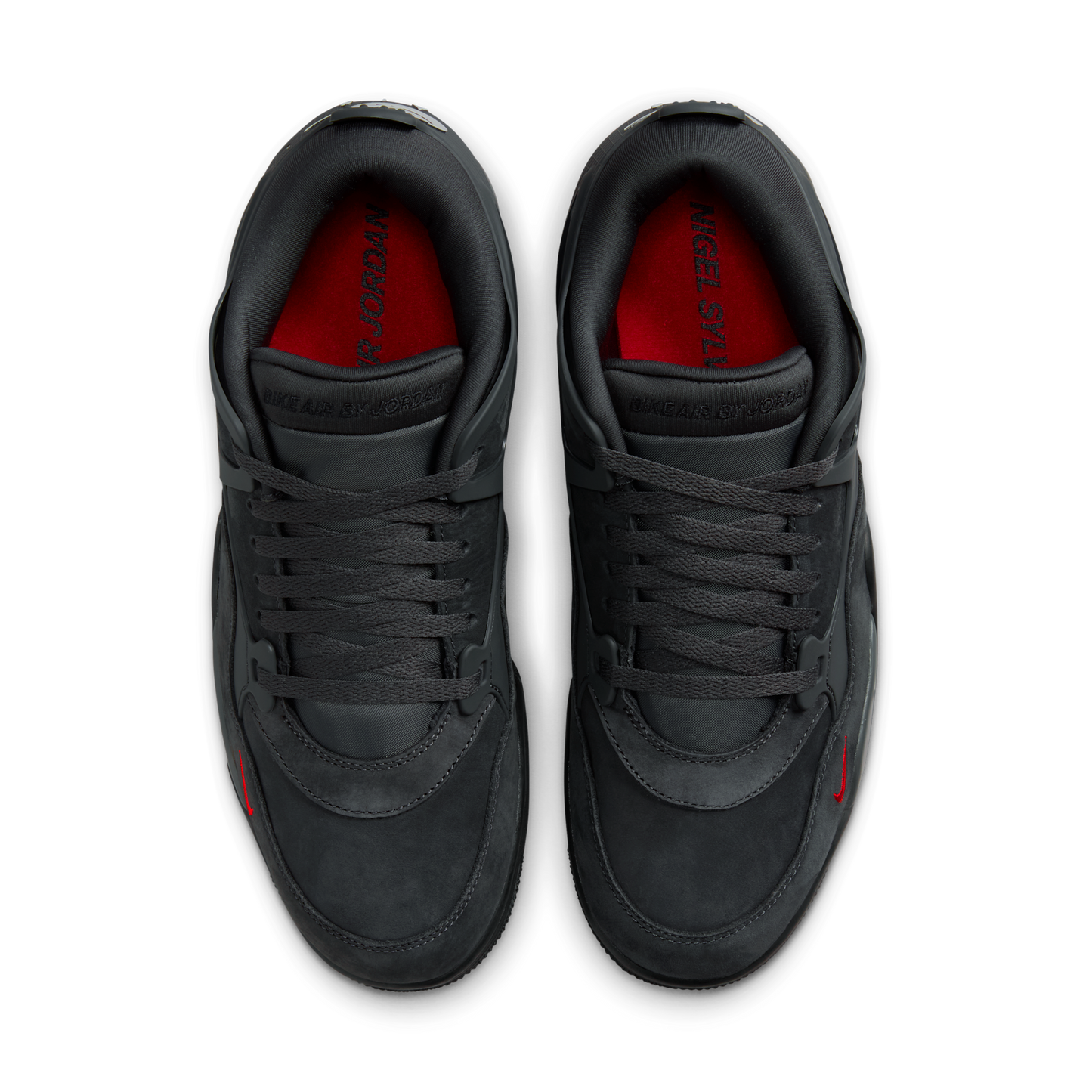 Jordan 4 RM SP Nigel Sylvester Driveway Grey