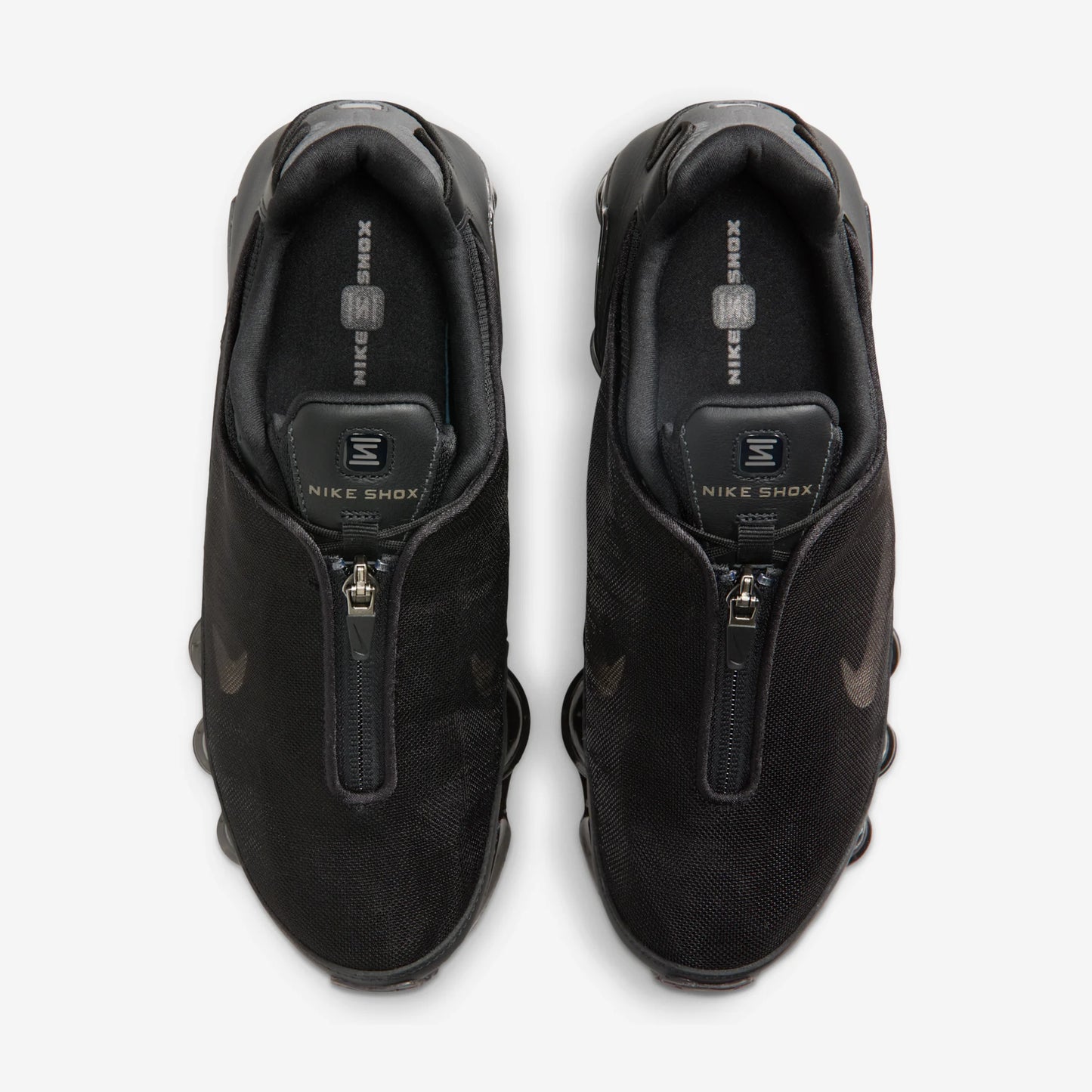 Nike Shox TL Black Cave Stone (Women's)