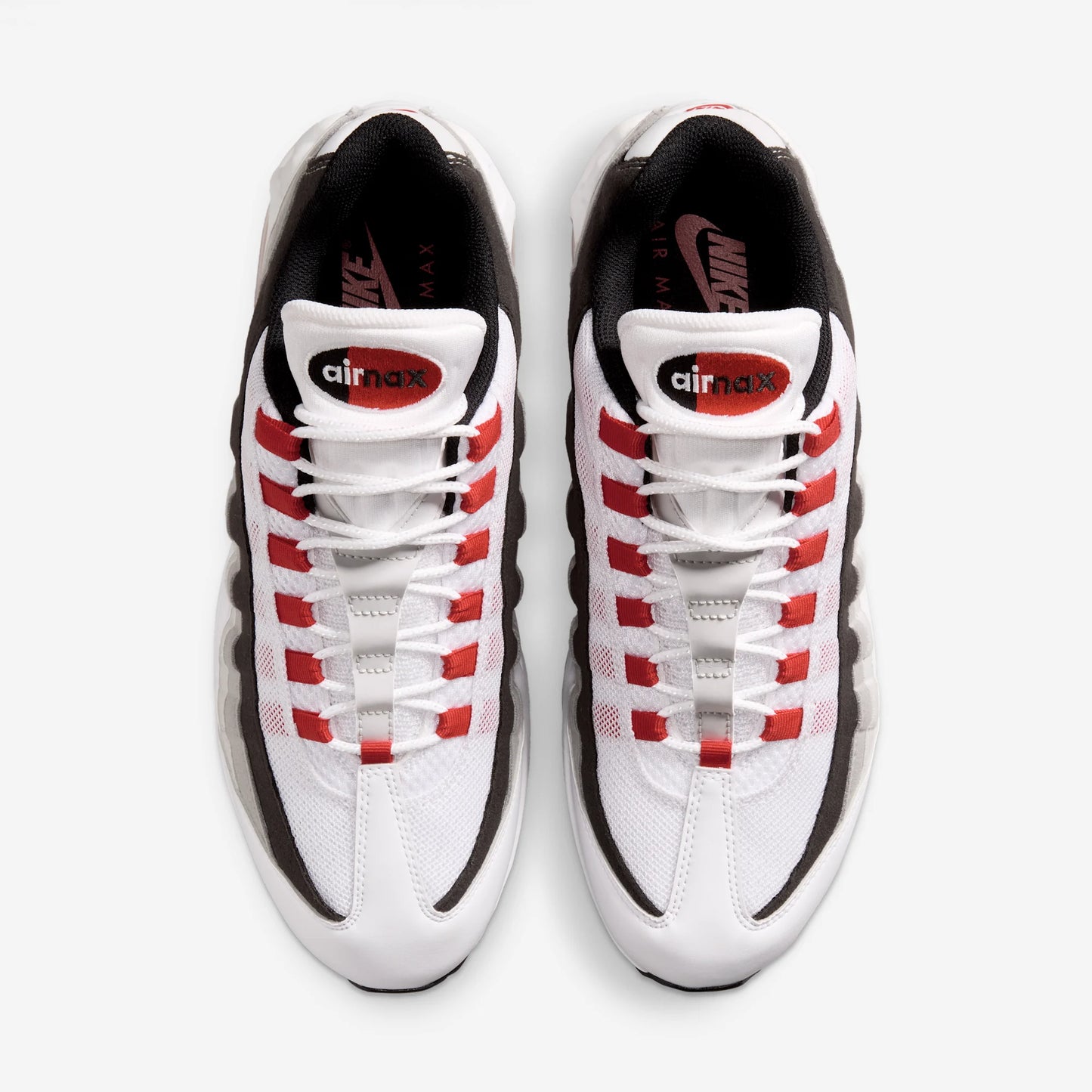 Nike Air Max 95 OG Big Bubble Comet Red