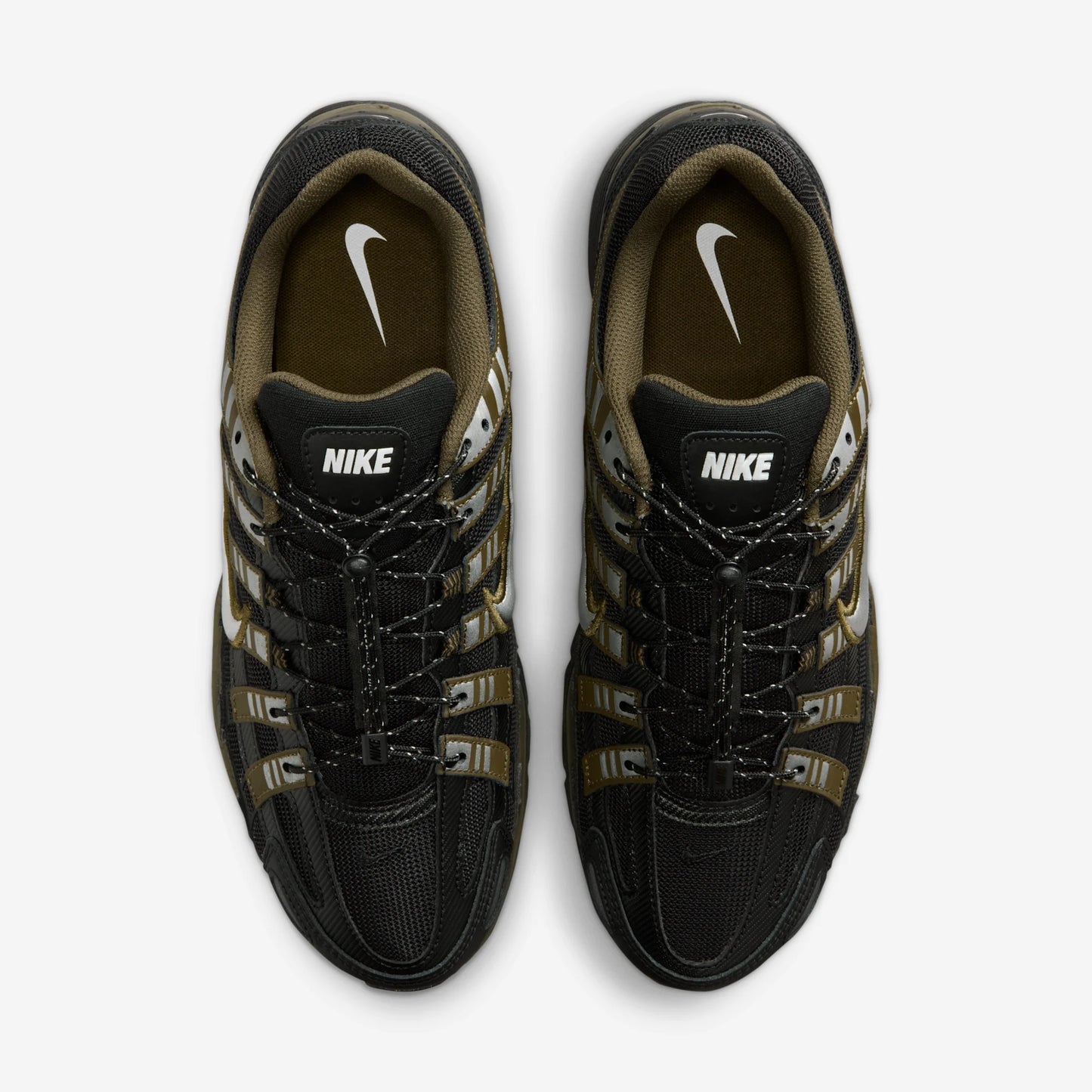 Nike P-6000 Black Dark Hazel