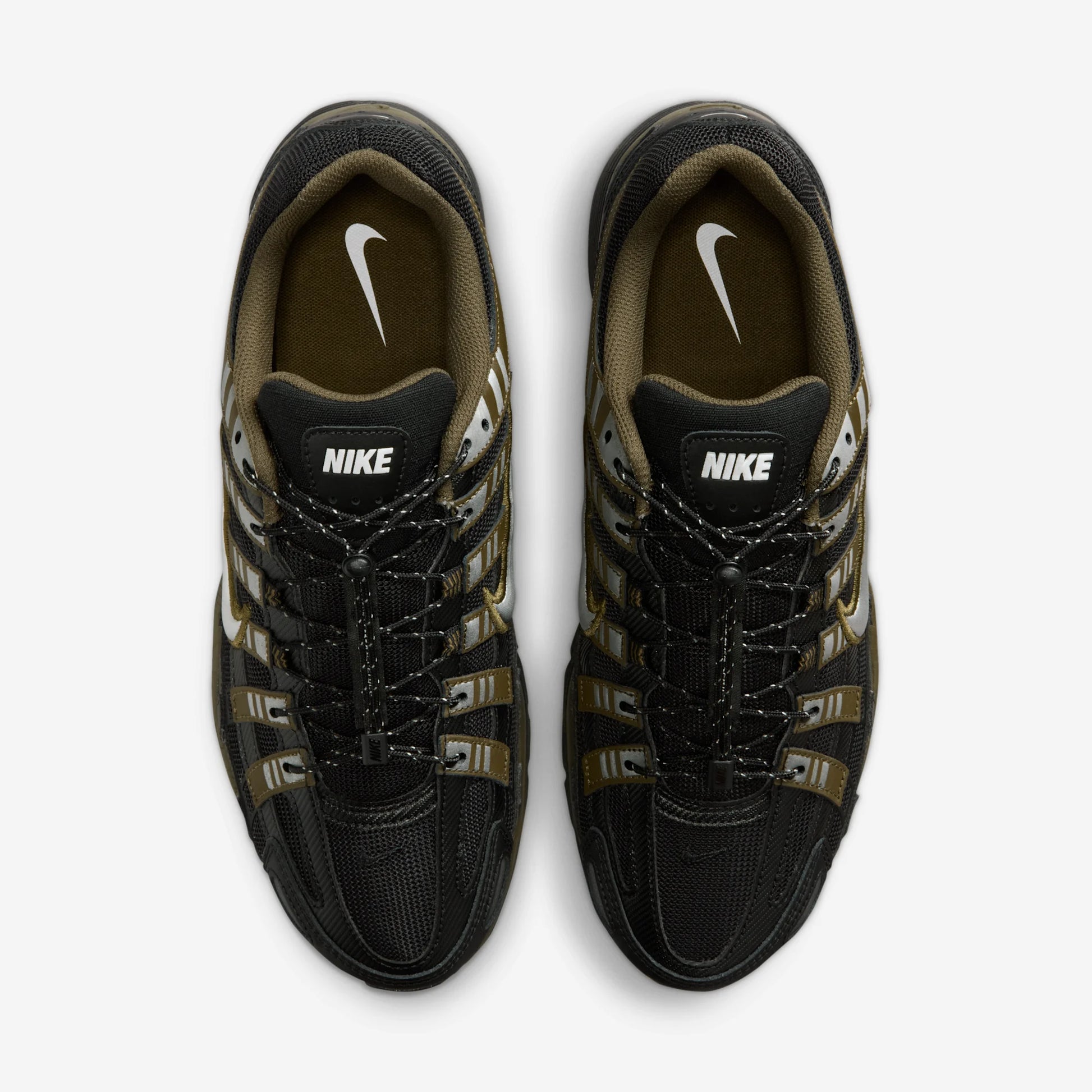 Nike P-6000 Black Dark Hazel