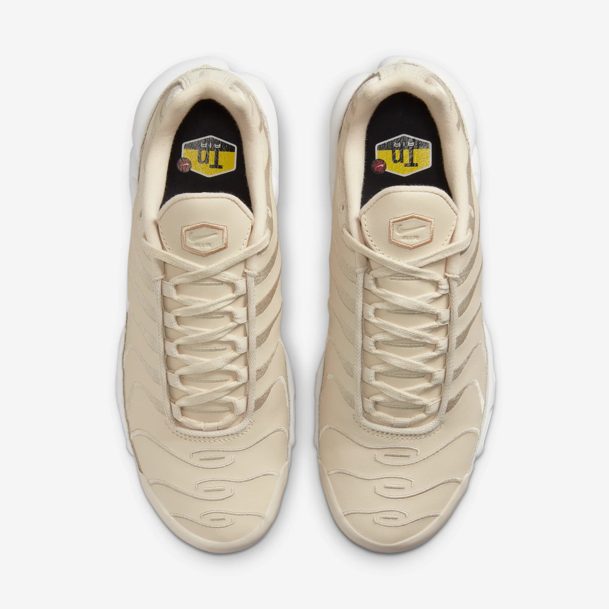 Nike Air Max Plus Premium Vachetta Tan Gum (Women's)