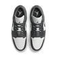 Jordan 1 Low Grey White