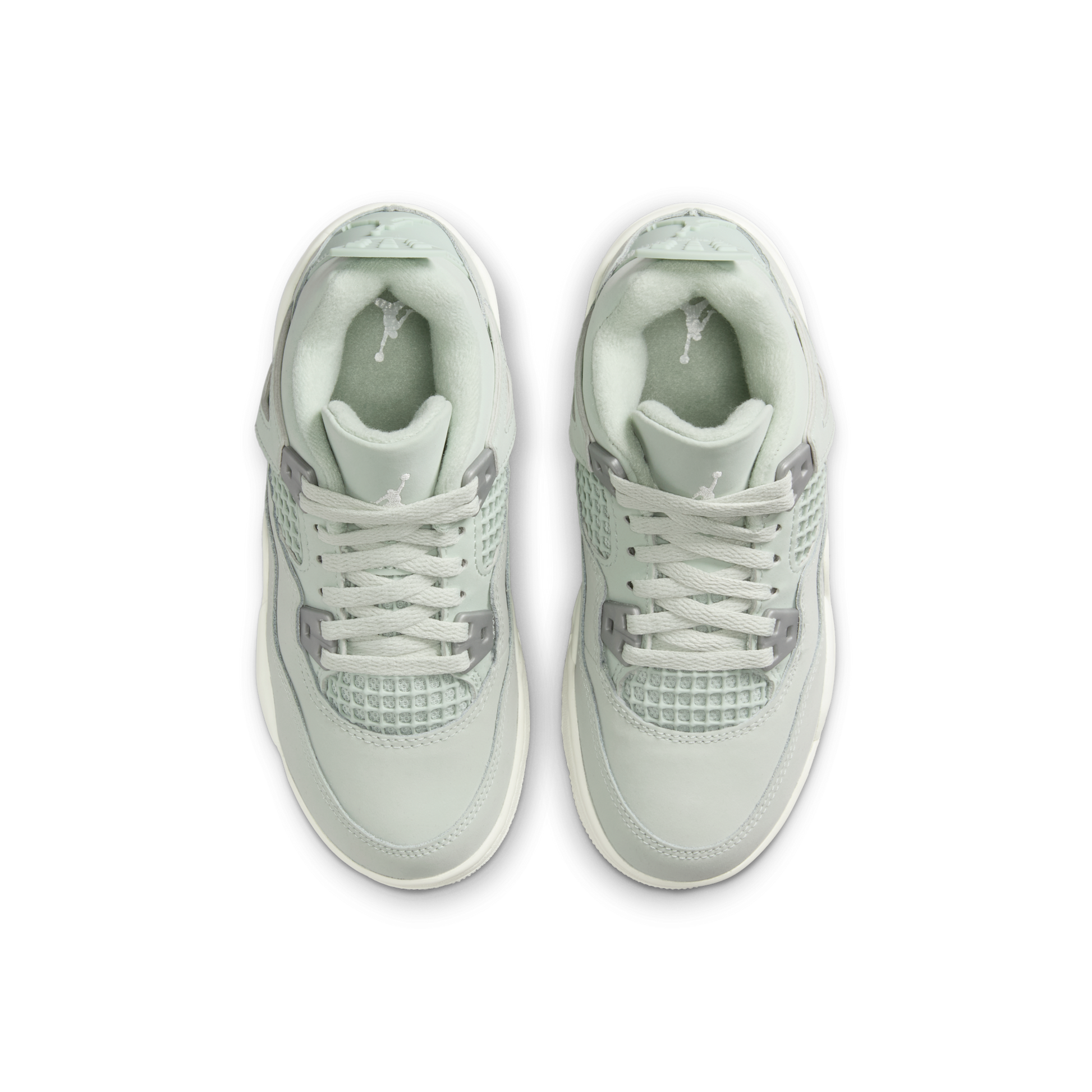 Jordan 4 Retro Seafoam Sail (PS)