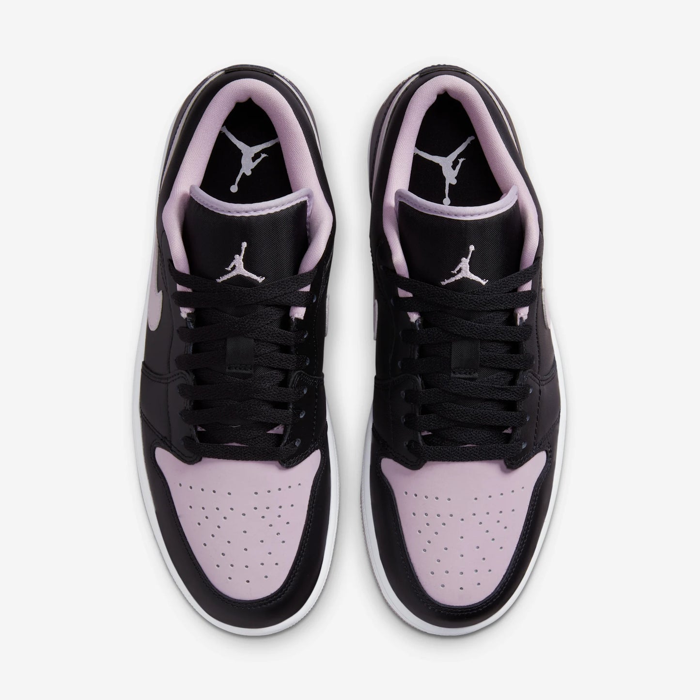 Jordan 1 Low SE Black Iced Lilac
