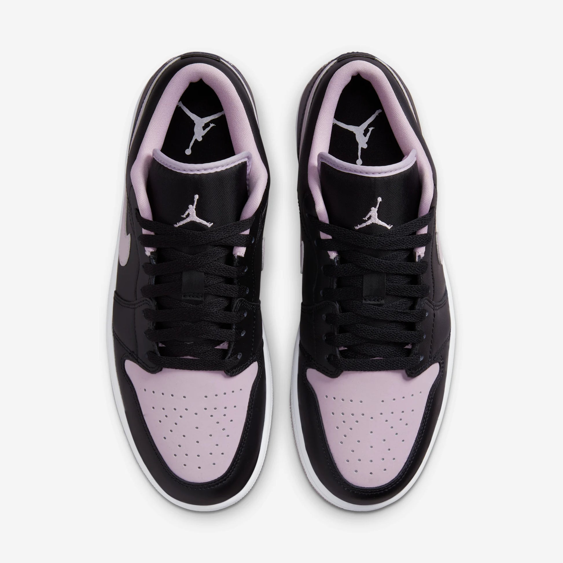 Jordan 1 Low SE Black Iced Lilac