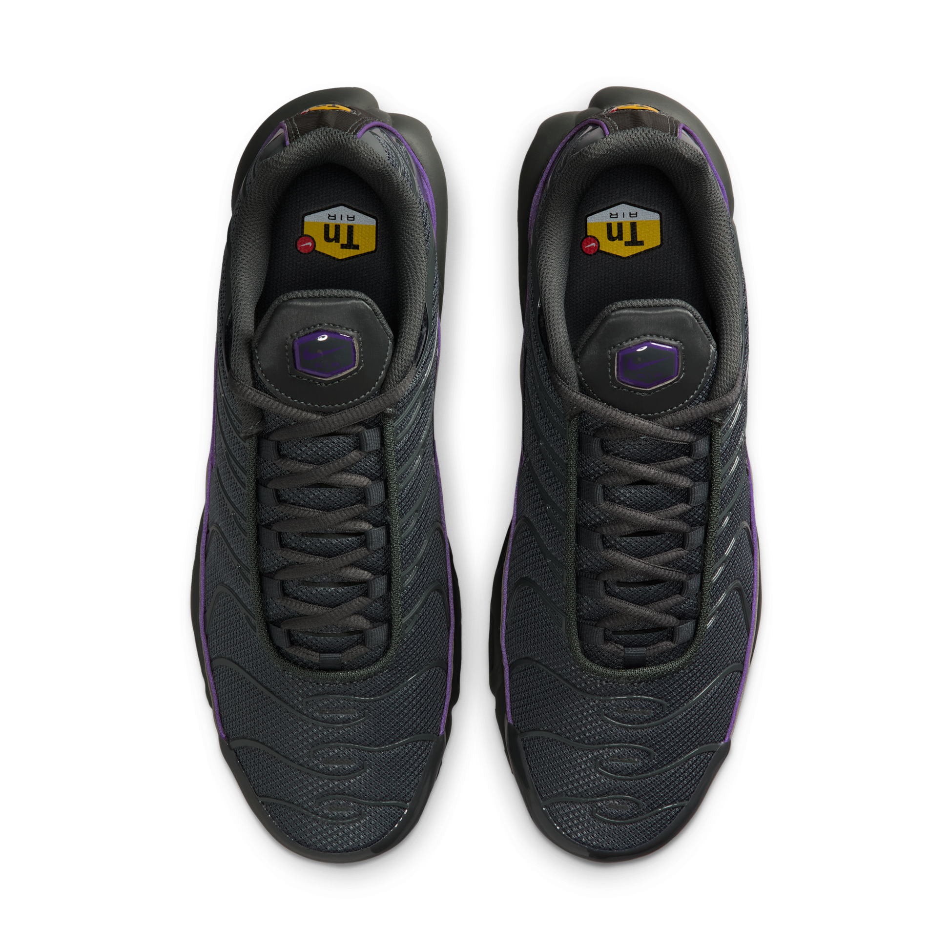 Nike Air Max Plus OG Iron Grey Wild Grape