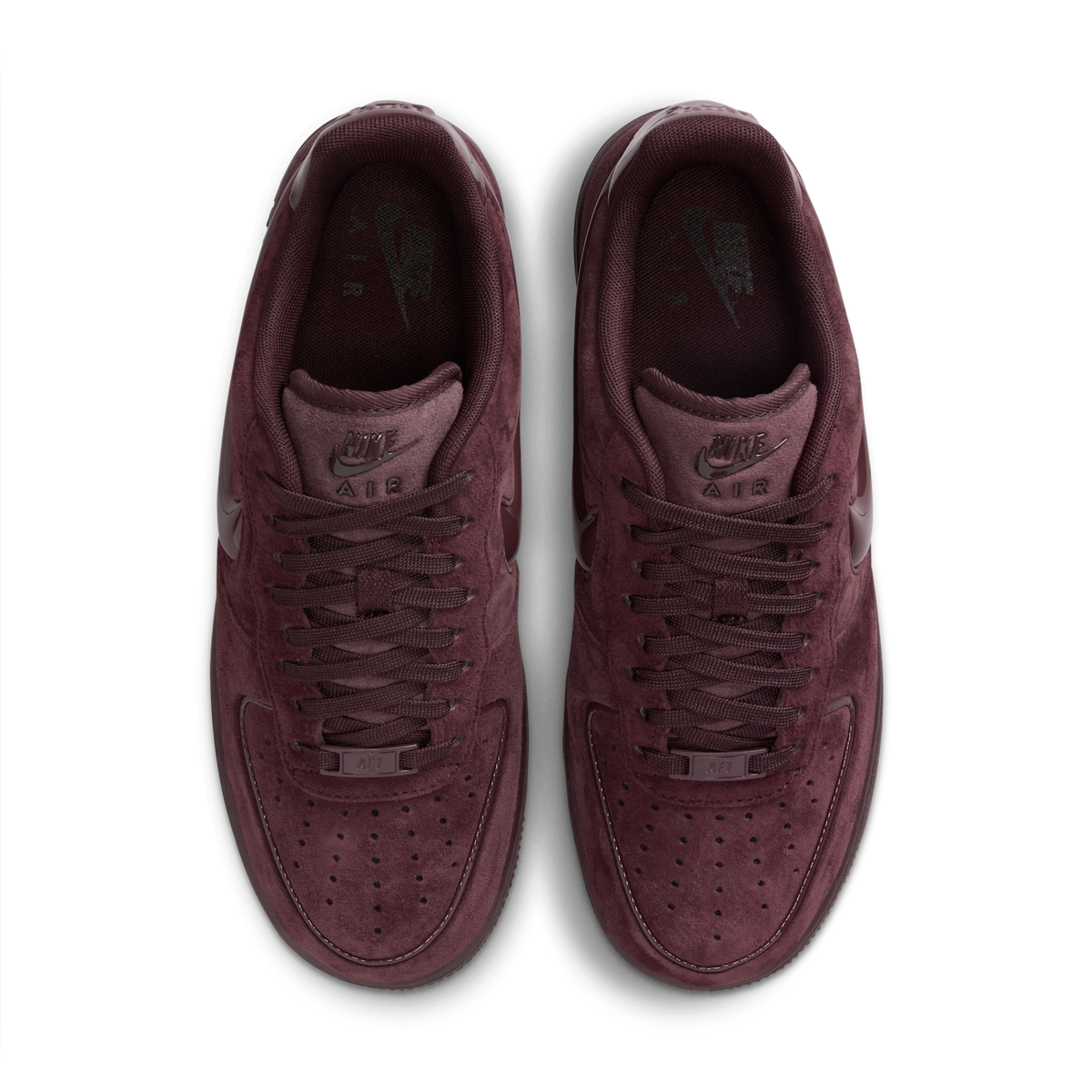 Nike Air Force 1 Low '07 Burgundy Crush (Women's)