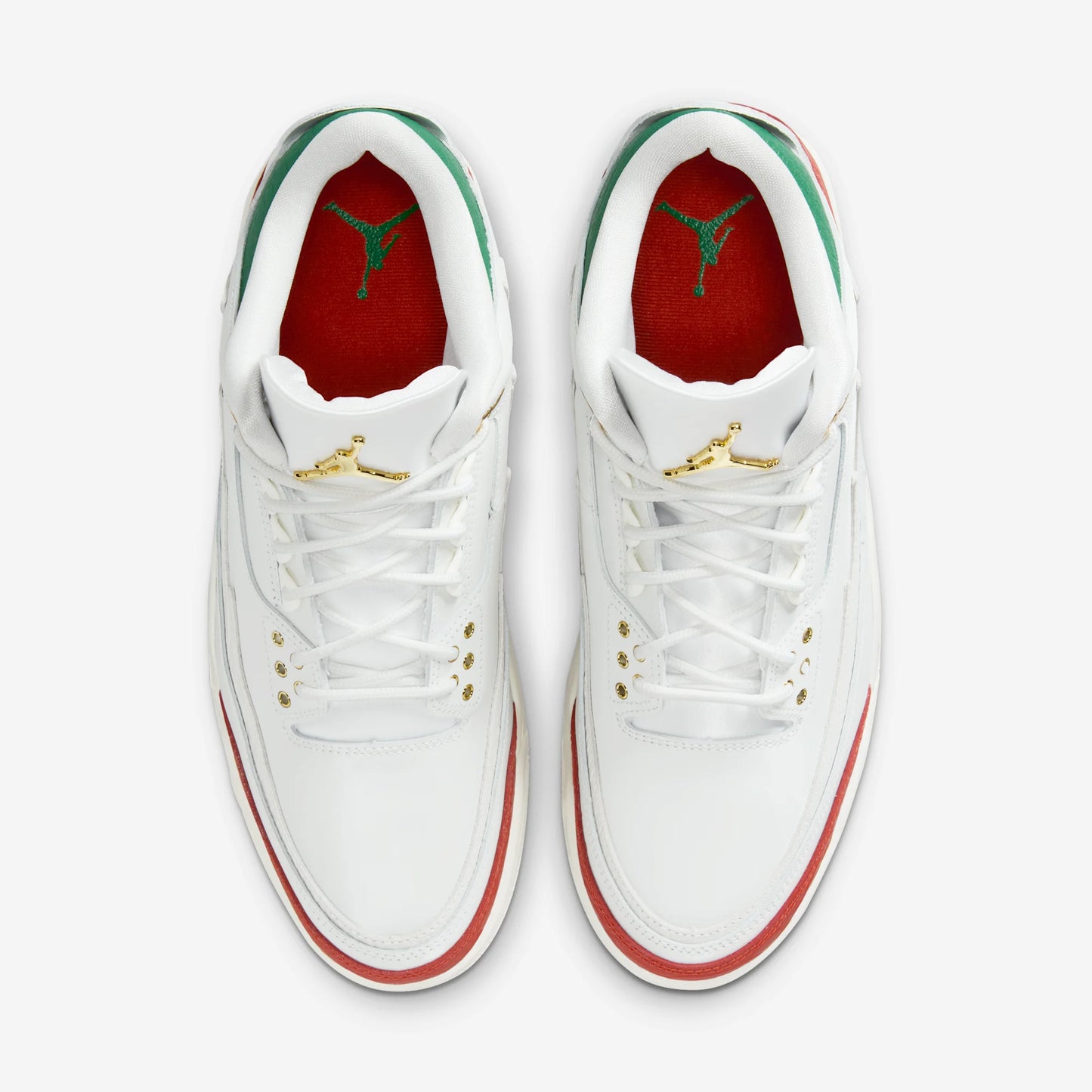 Jordan 3 Retro El Vuelo Summit White