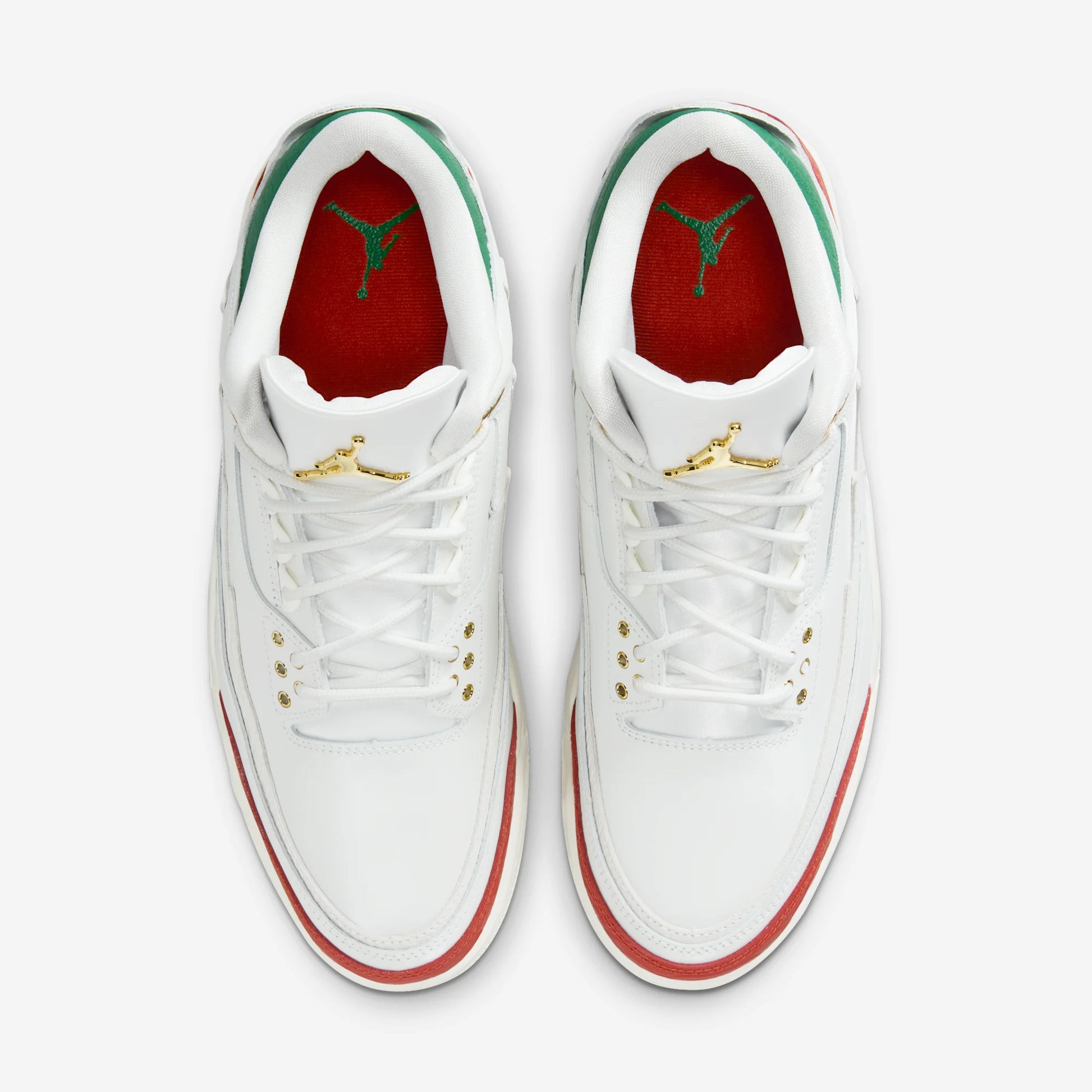 Jordan 3 Retro El Vuelo Summit White