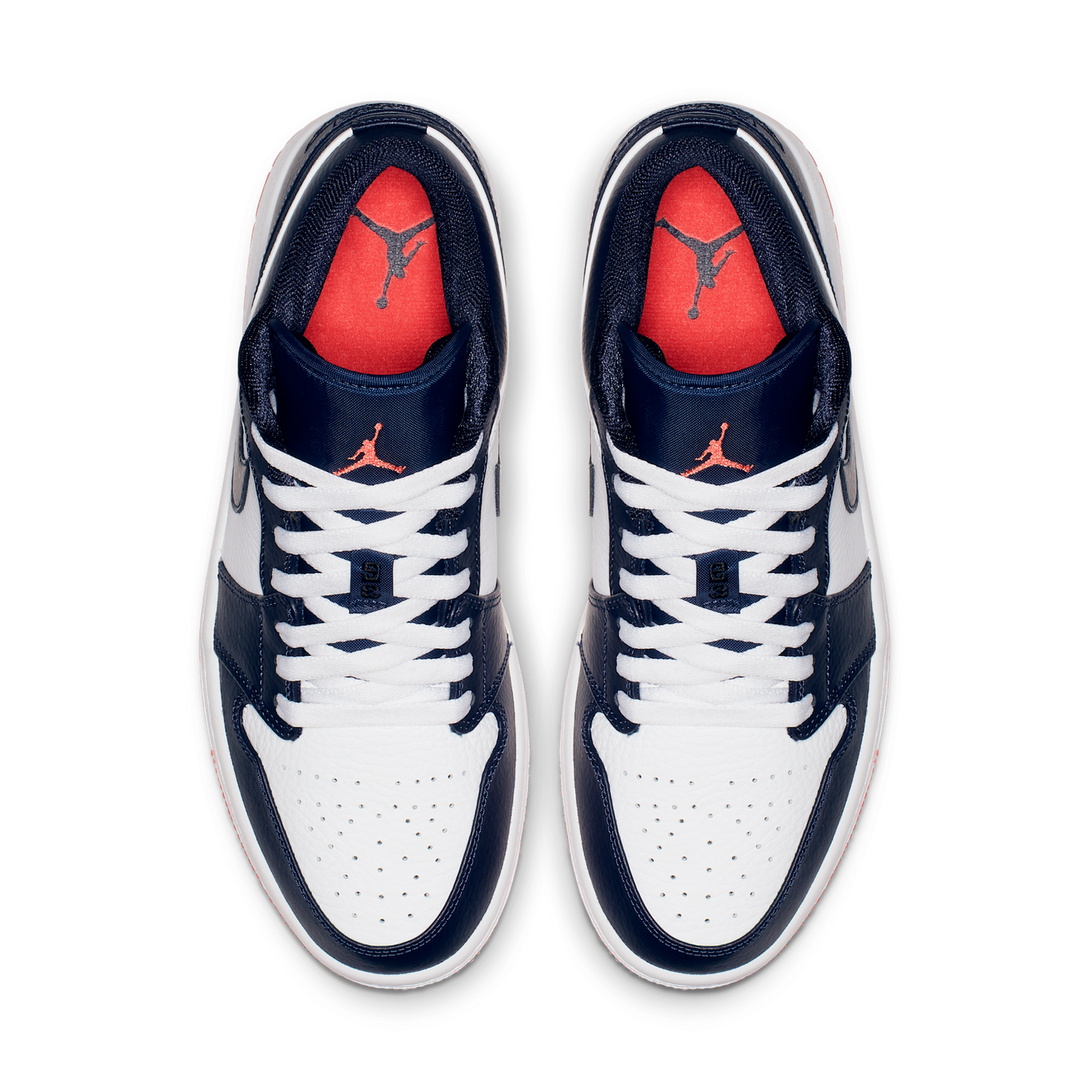 Jordan 1 Low Obsidian Ember Glow