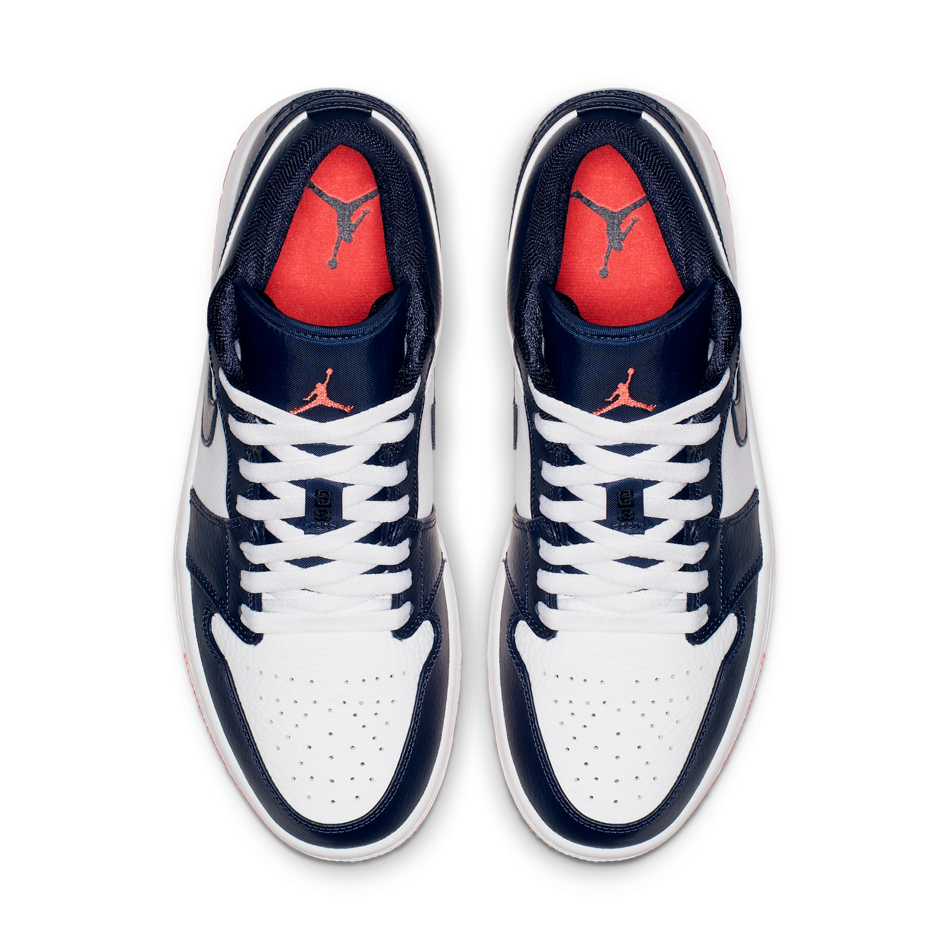 Jordan 1 Low Obsidian Ember Glow