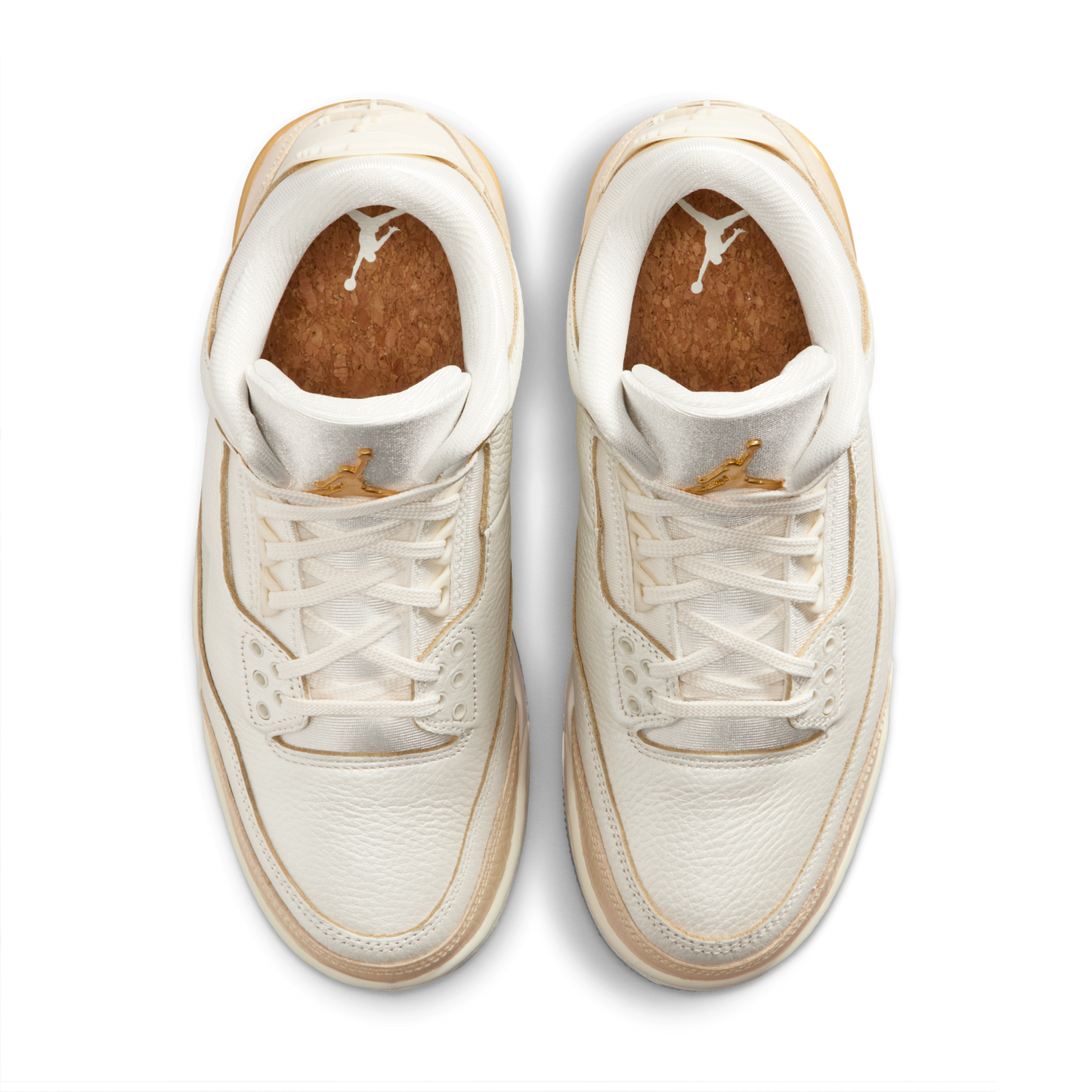 Jordan 3 Retro Champagne and Oysters (Women's)