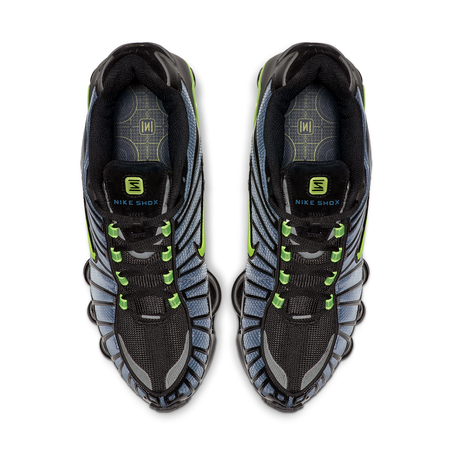Nike Shox TL Thunderstorm