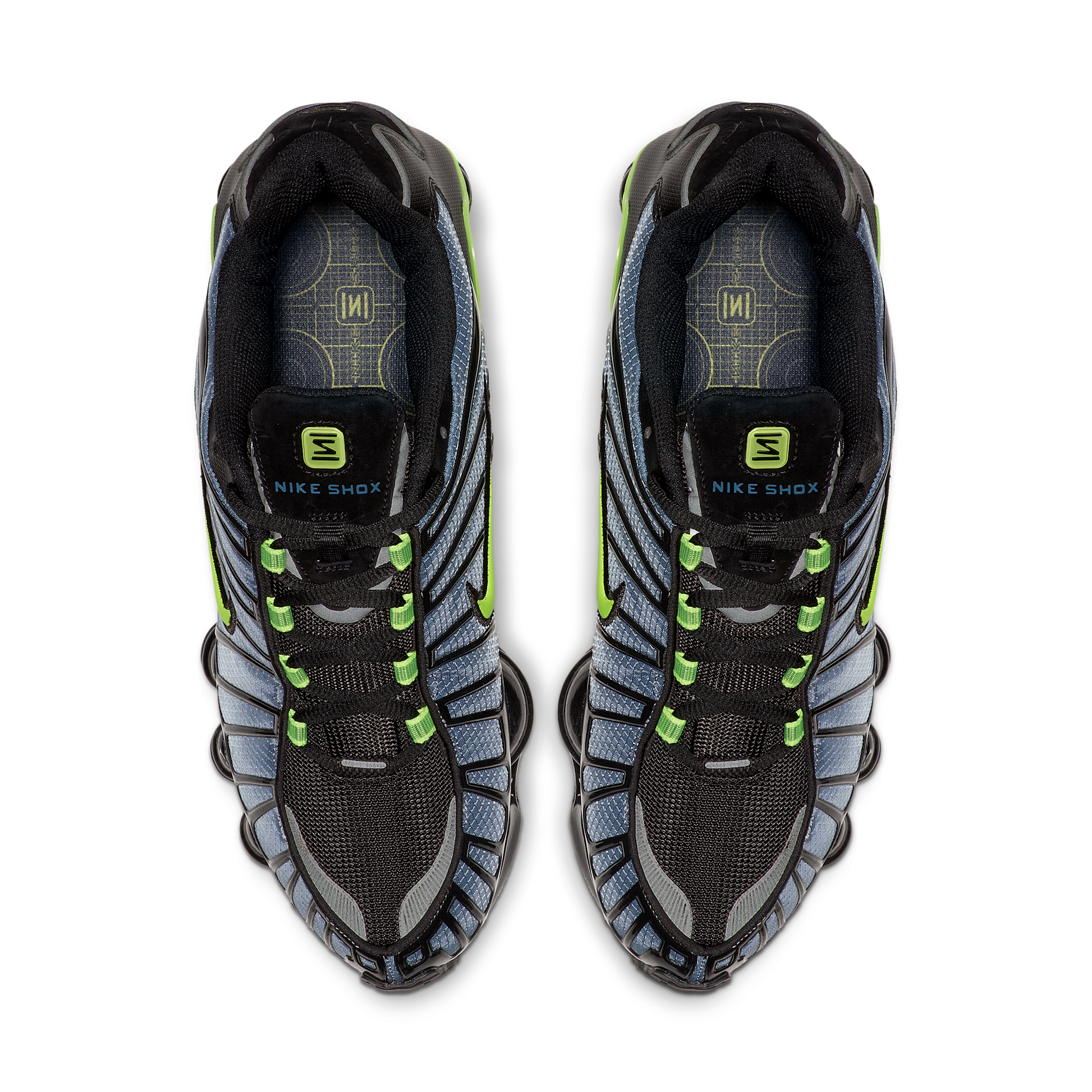 Nike Shox TL Thunderstorm