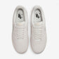 Nike Air Force 1 Low Winter Premium Summit White Suede