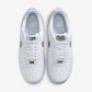 Nike Air Force 1 Low '07 Crocodile White Blue Tint