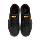 Jordan 1 Low Method of Make Black Metallic Gold (Women's)
