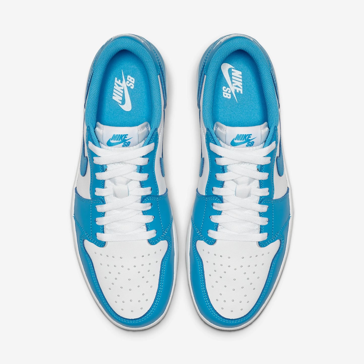 Jordan 1 Low SB UNC