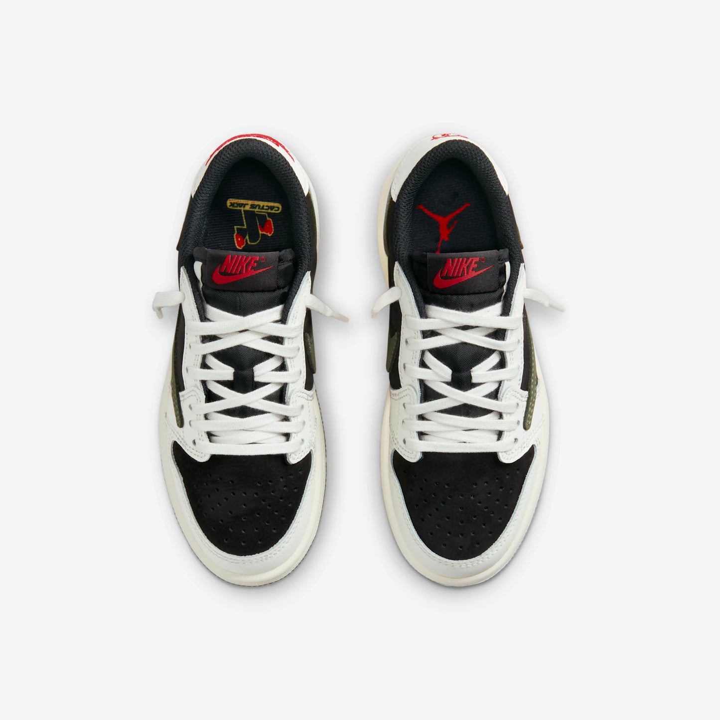Jordan 1 Retro Low OG SP Travis Scott Olive (PS)