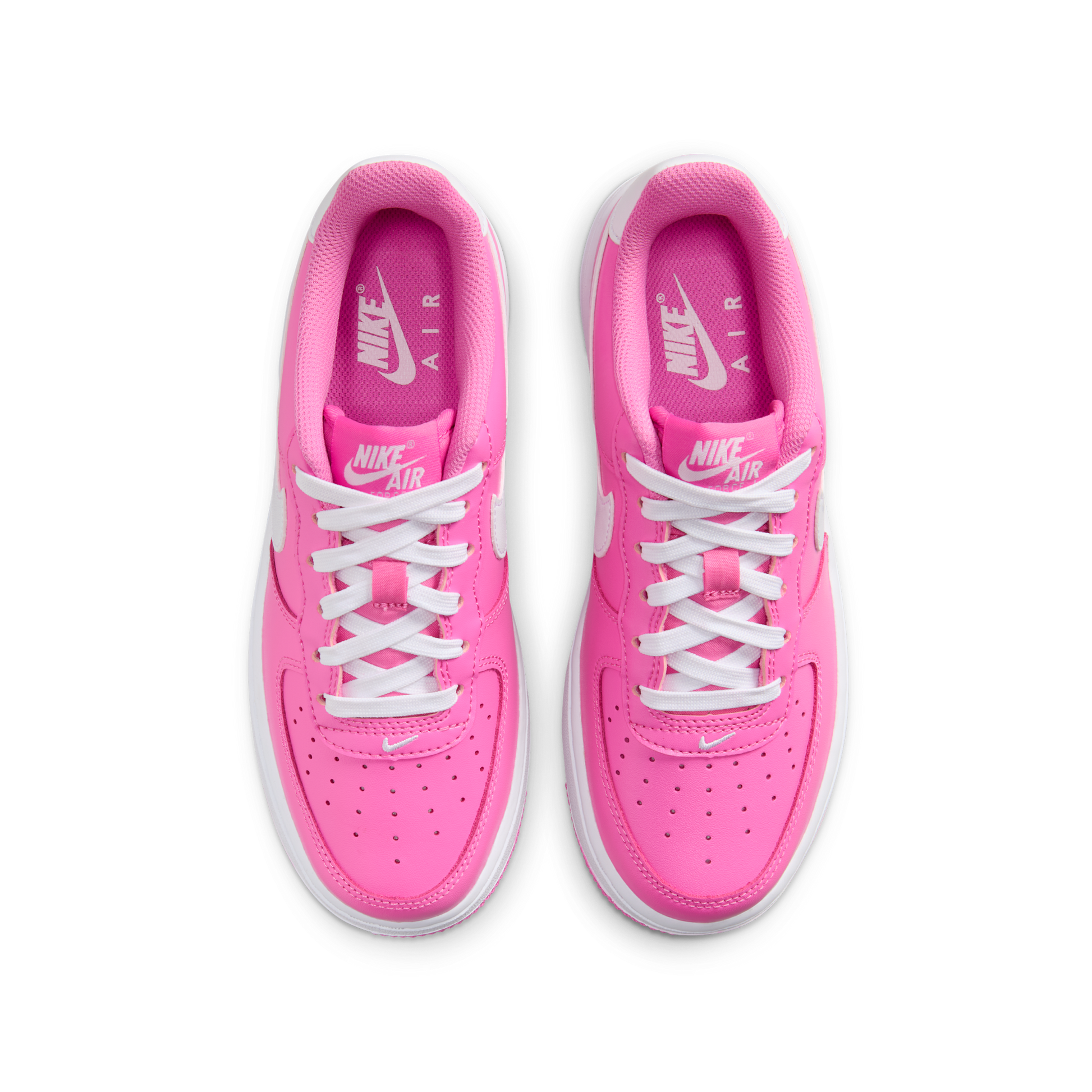 Nike Air Force 1 Low Playful Pink (GS)