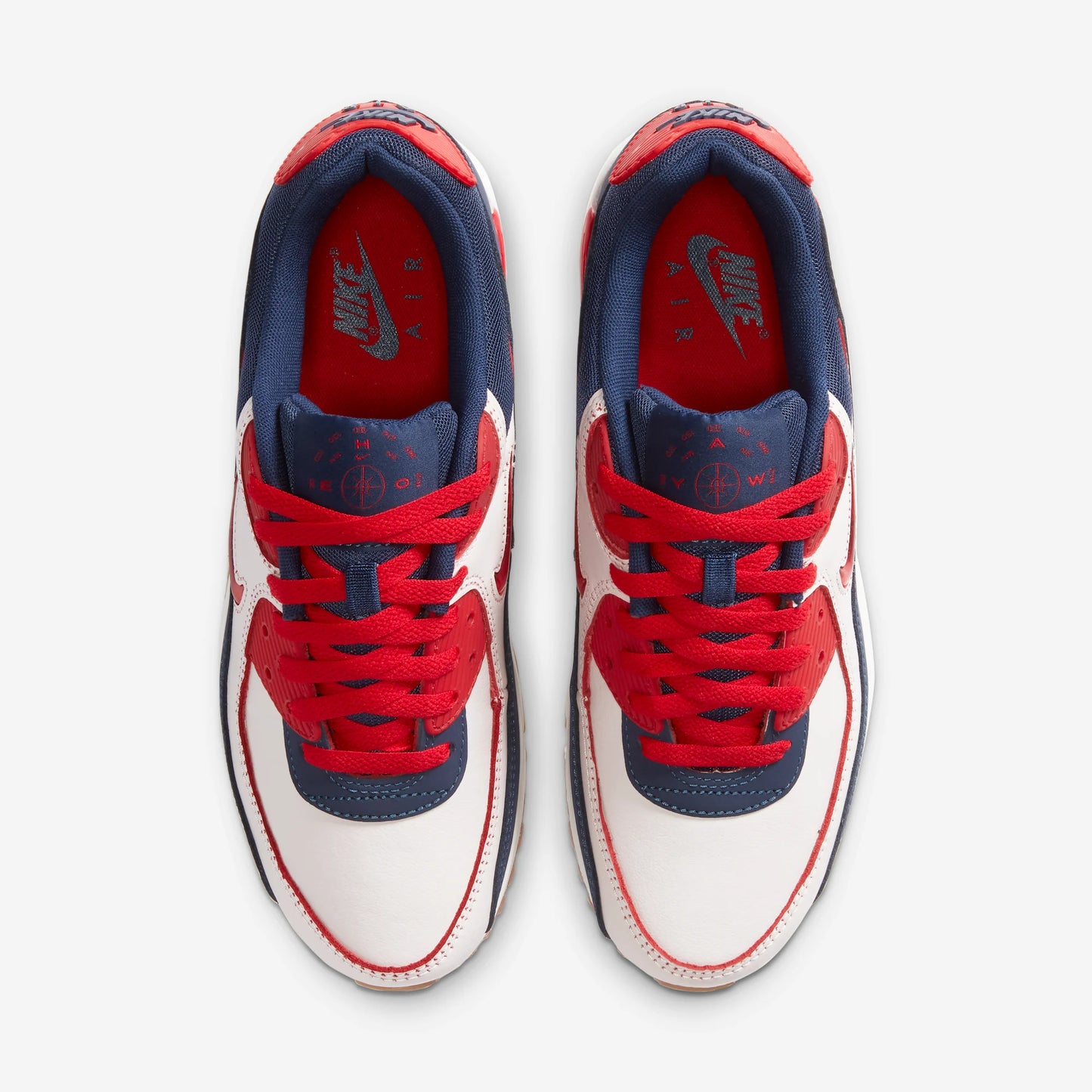 Nike Air Max 90 Home & Away Red