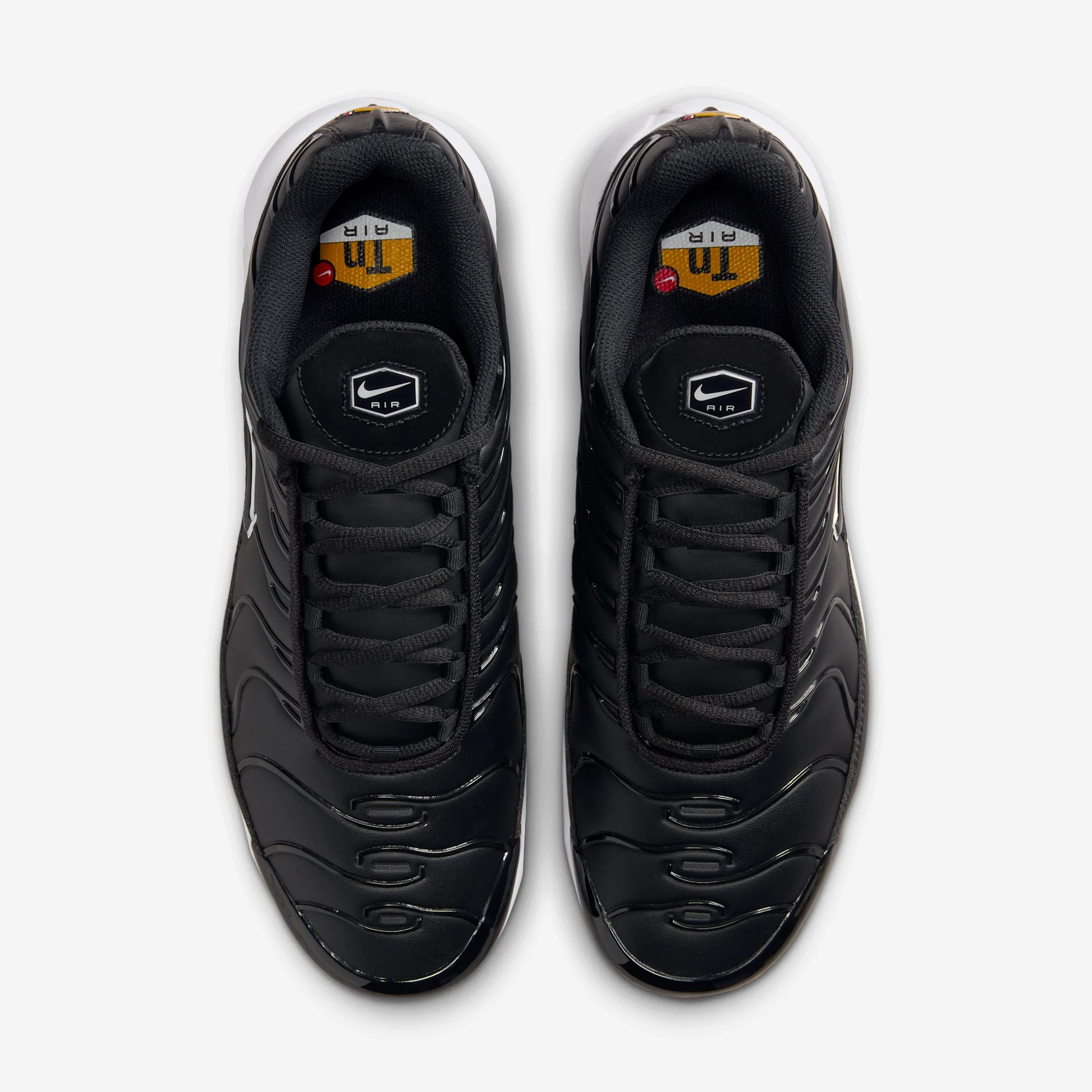 Nike Air Max Plus Golf Black Leather