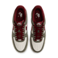 Nike Air Force 1 Low '07 LV8 Cargo Khaki Pale Ivory Dark Team Red