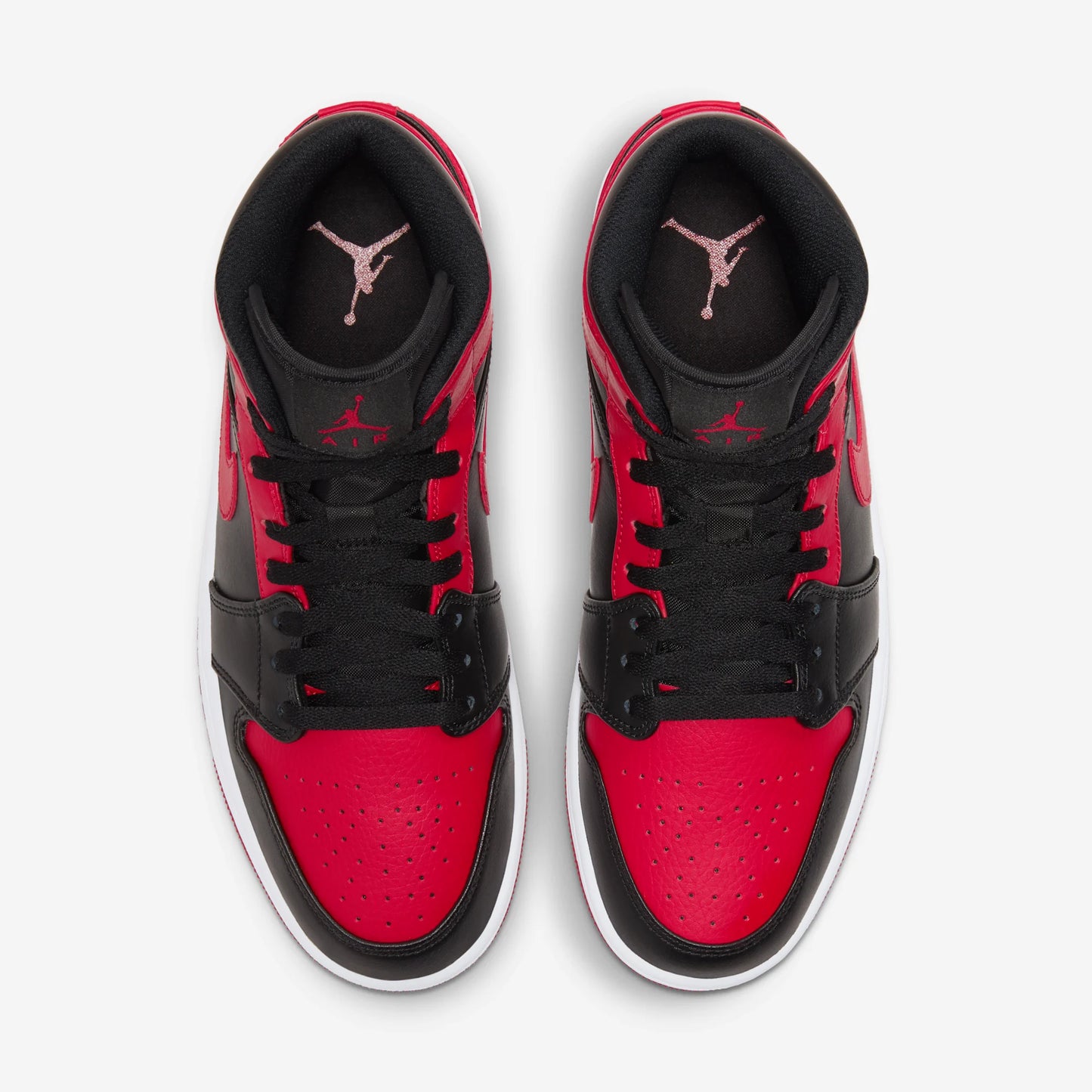 Jordan 1 Mid Banned (2020)