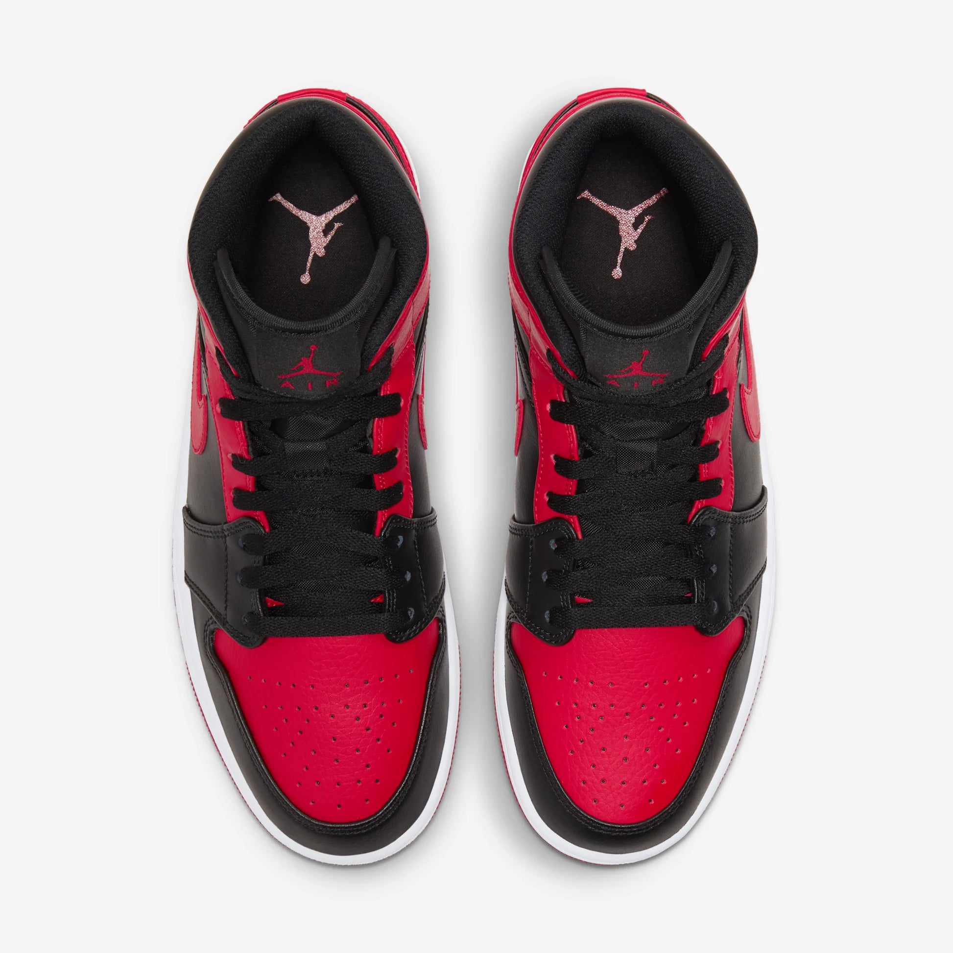Jordan 1 Mid Banned (2020)