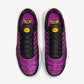 Nike Air Max Plus Black Laser Orange White Hyper Violet (Women's)