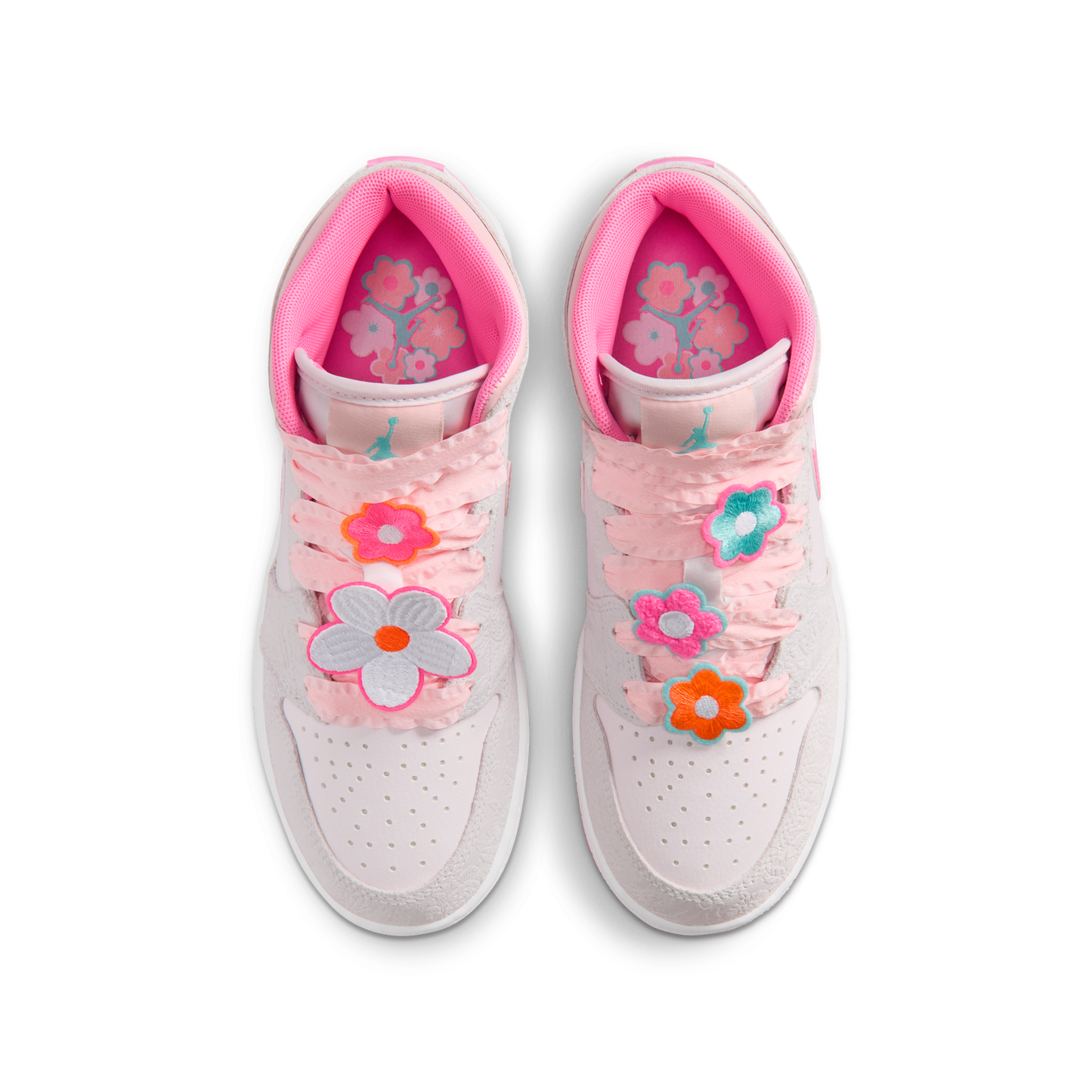 Jordan 1 Mid ALT SE Spring Flowers (GS)