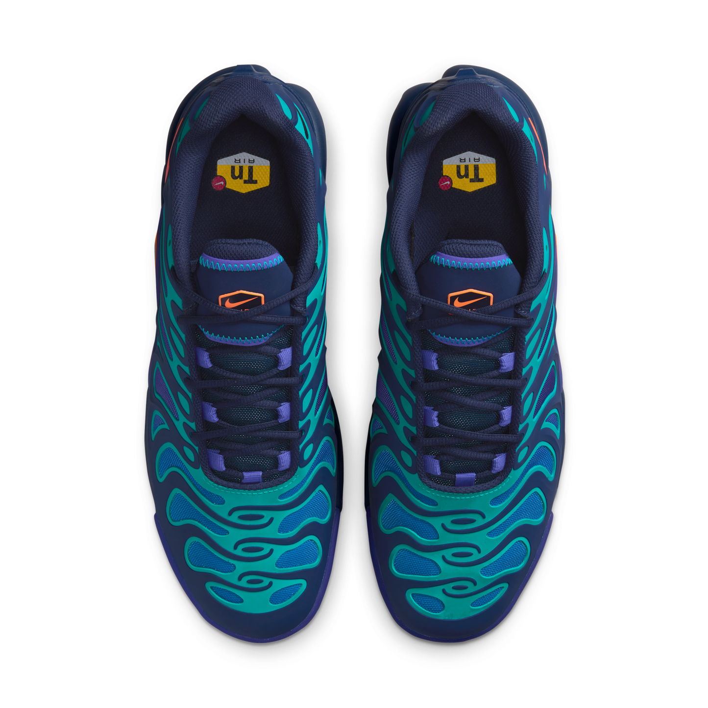 Nike Air Max Plus Drift Midnight Navy Total Orange