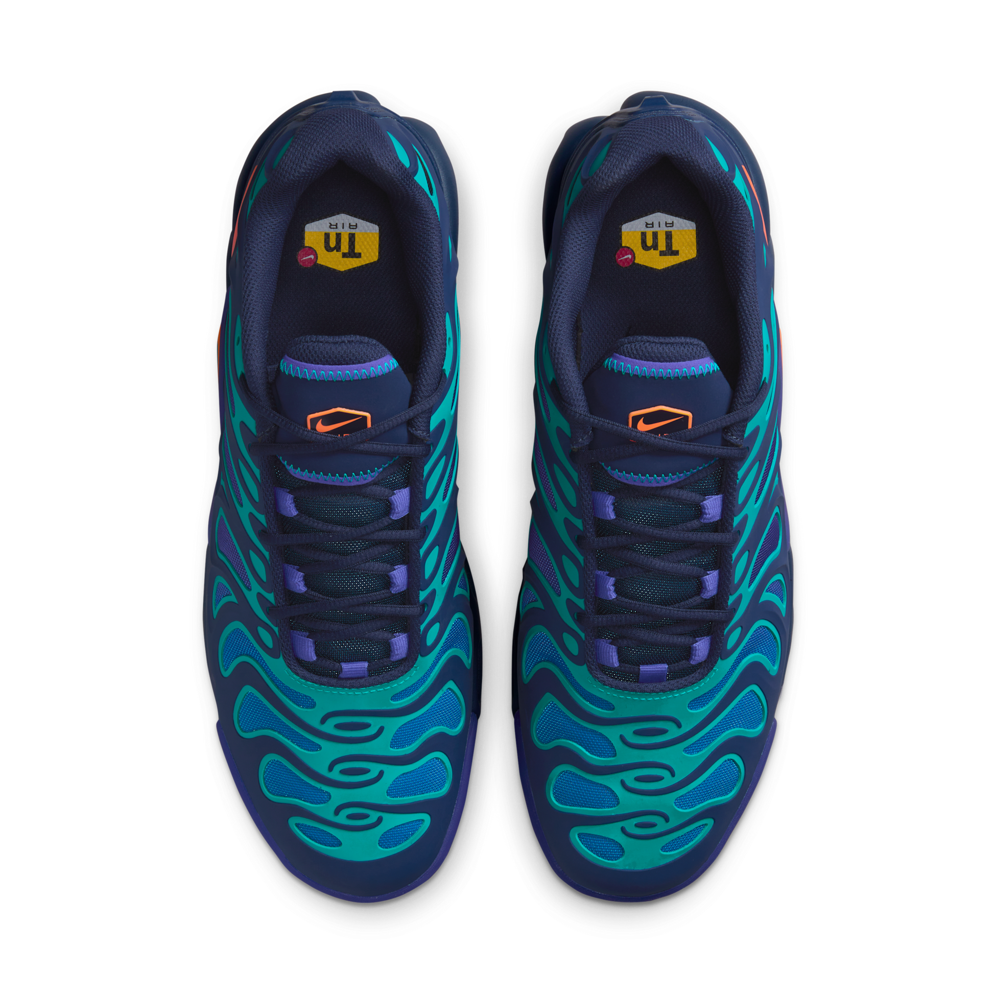 Nike Air Max Plus Drift Midnight Navy Total Orange