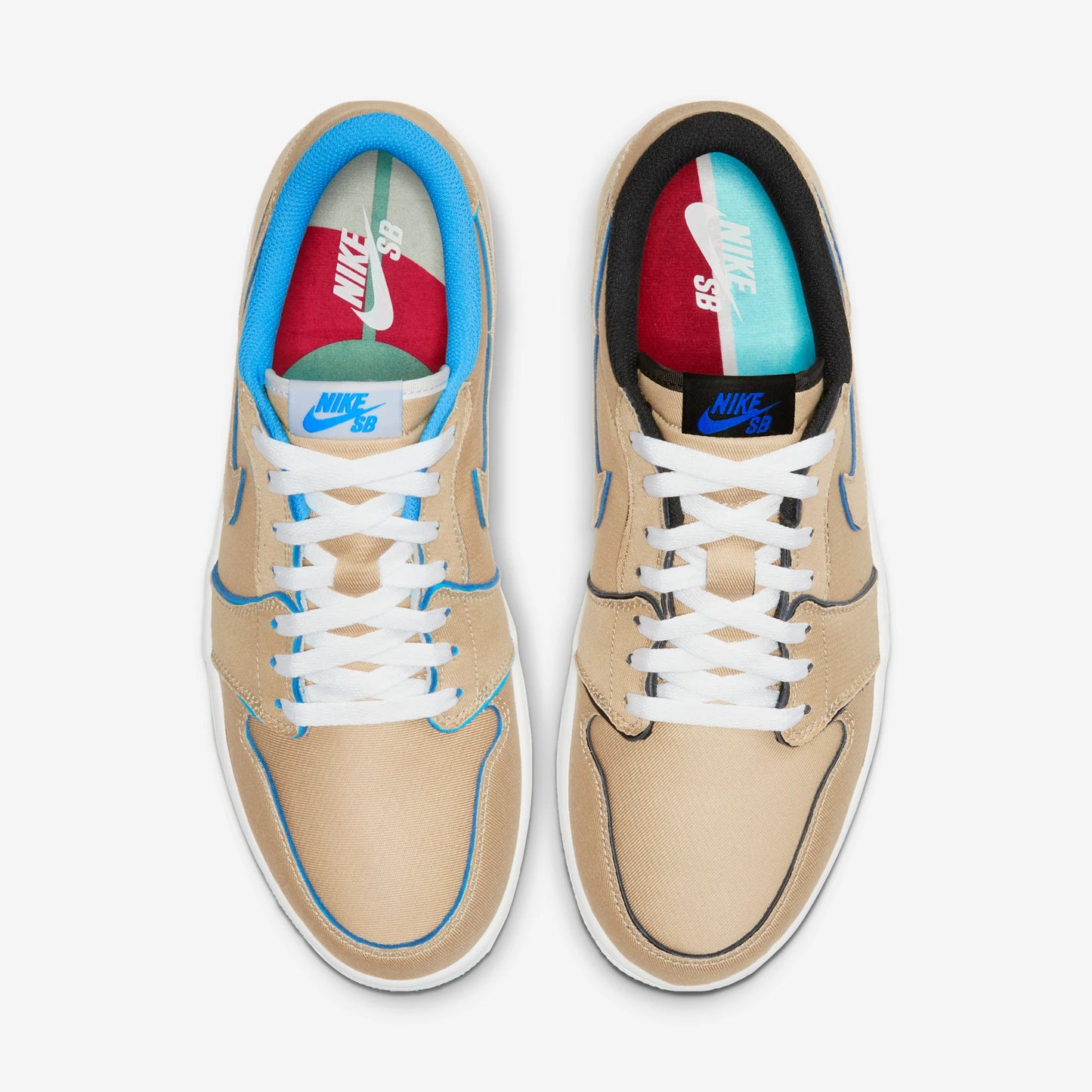 Jordan 1 Low SB QS Lance Mountain Desert Ore