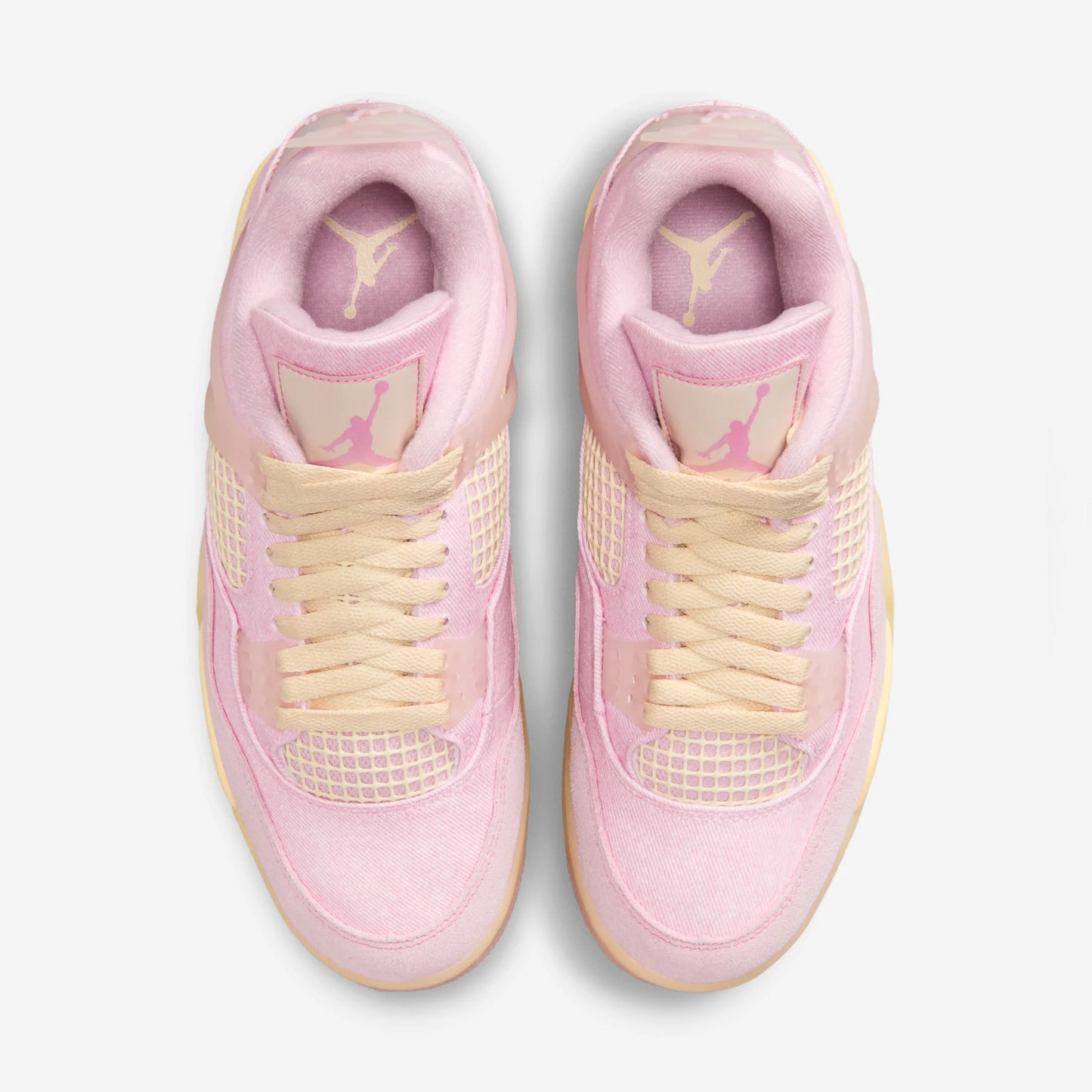 Jordan 4 Retro Iced Carmine (Women's)