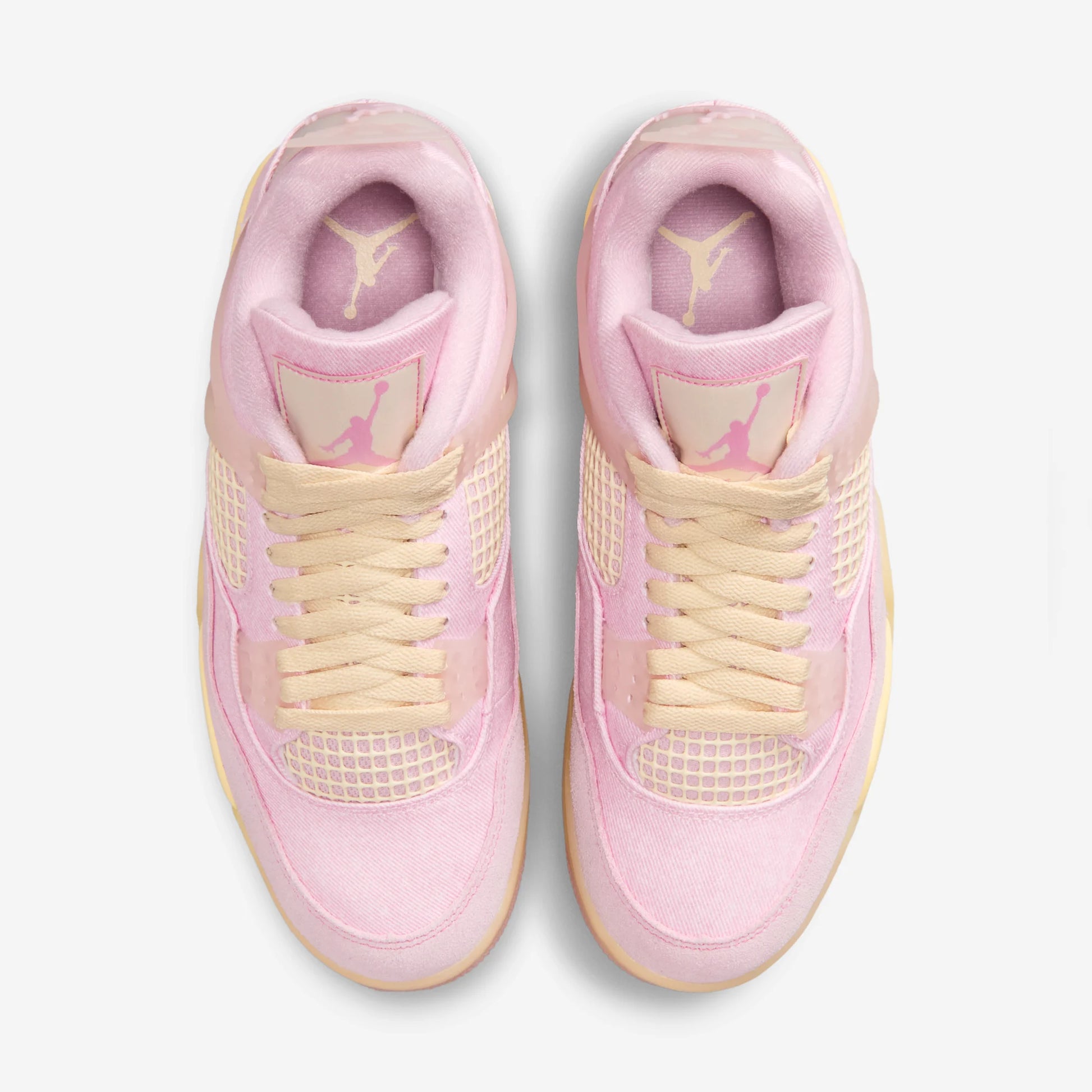 Jordan 4 Retro Iced Carmine (Women's)