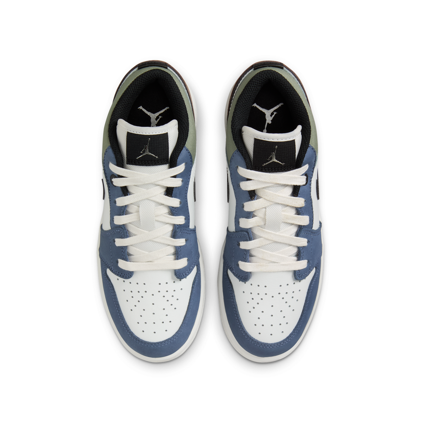 Jordan 1 Low Diffused Blue Jade Horizon (GS)
