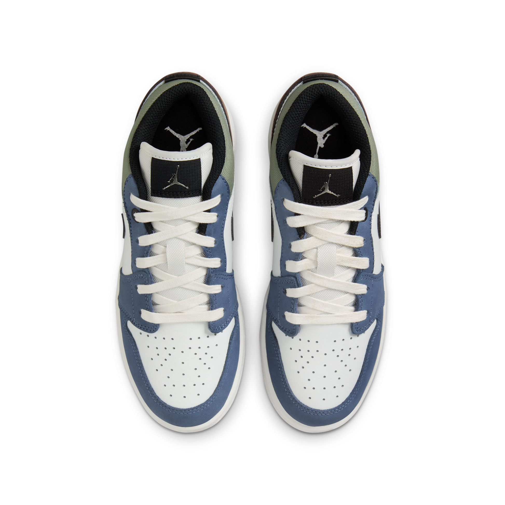 Jordan 1 Low Diffused Blue Jade Horizon (GS)