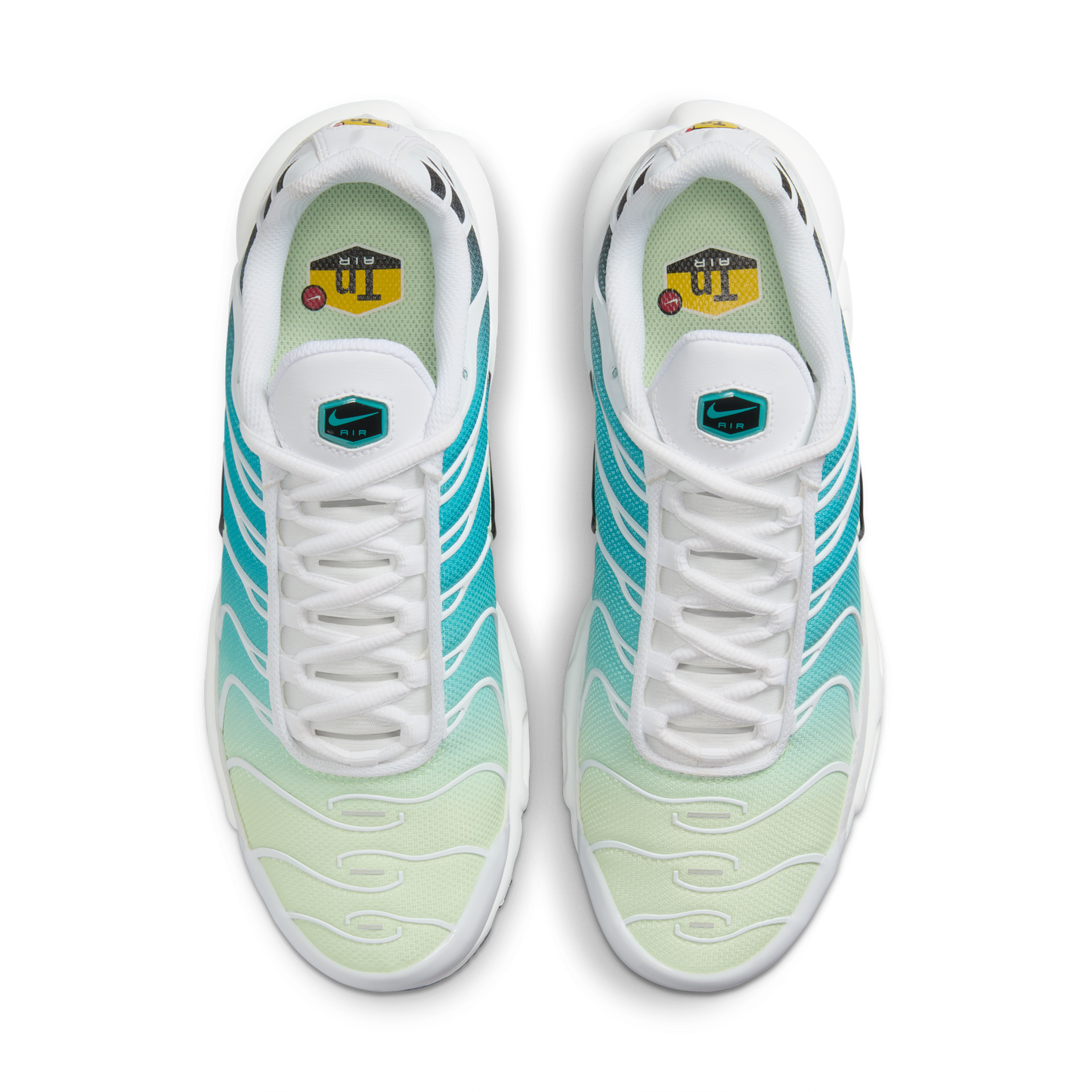 Nike Air Max Plus Dusty Cactus Barely Volt (Women's)
