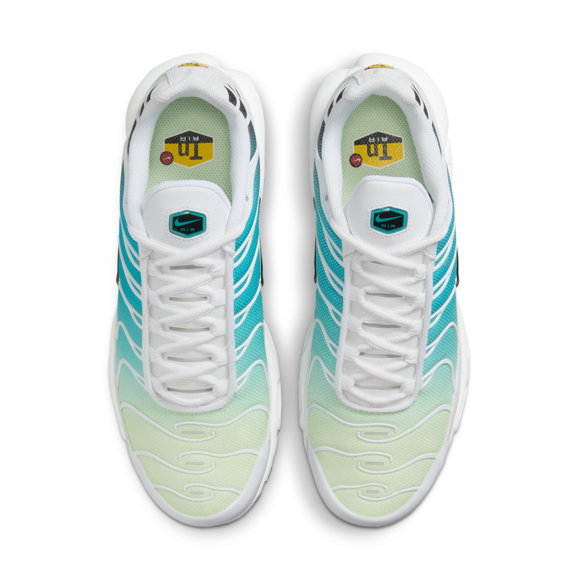Nike Air Max Plus Dusty Cactus Barely Volt (Women's)