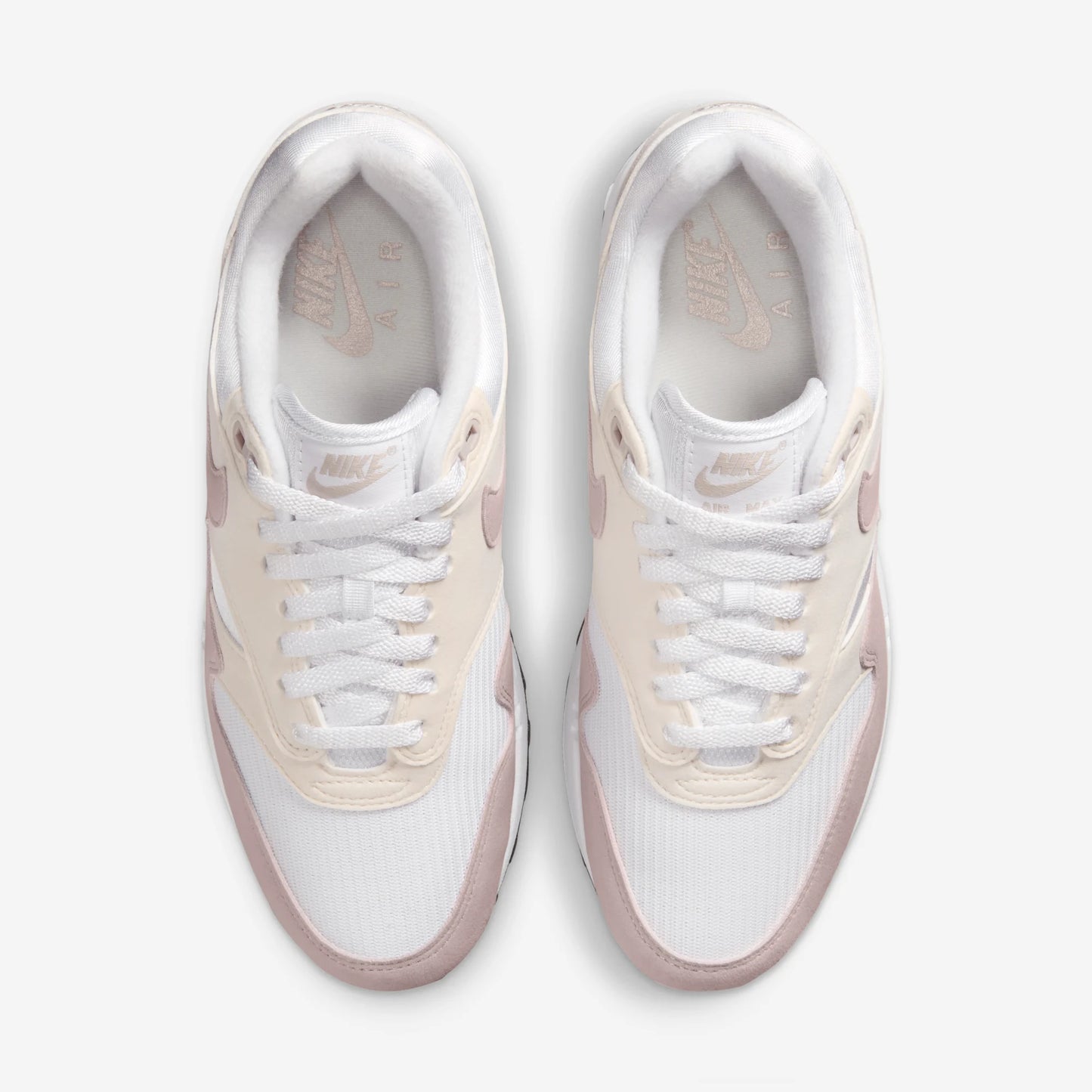 Nike Air Max 1 Platinum Violet (Women's)