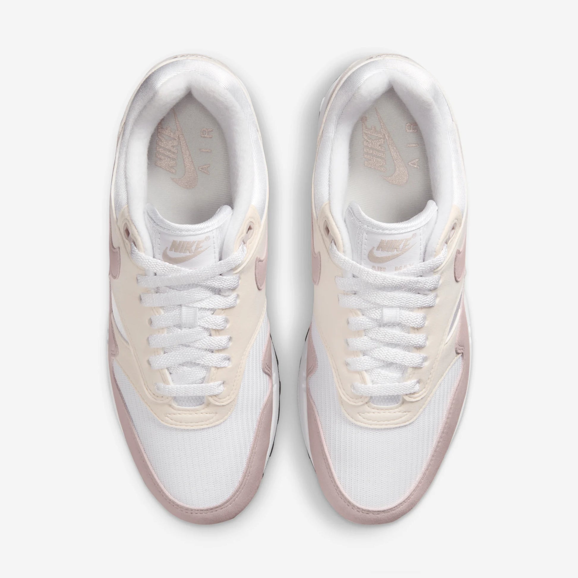 Nike Air Max 1 Platinum Violet (Women's)