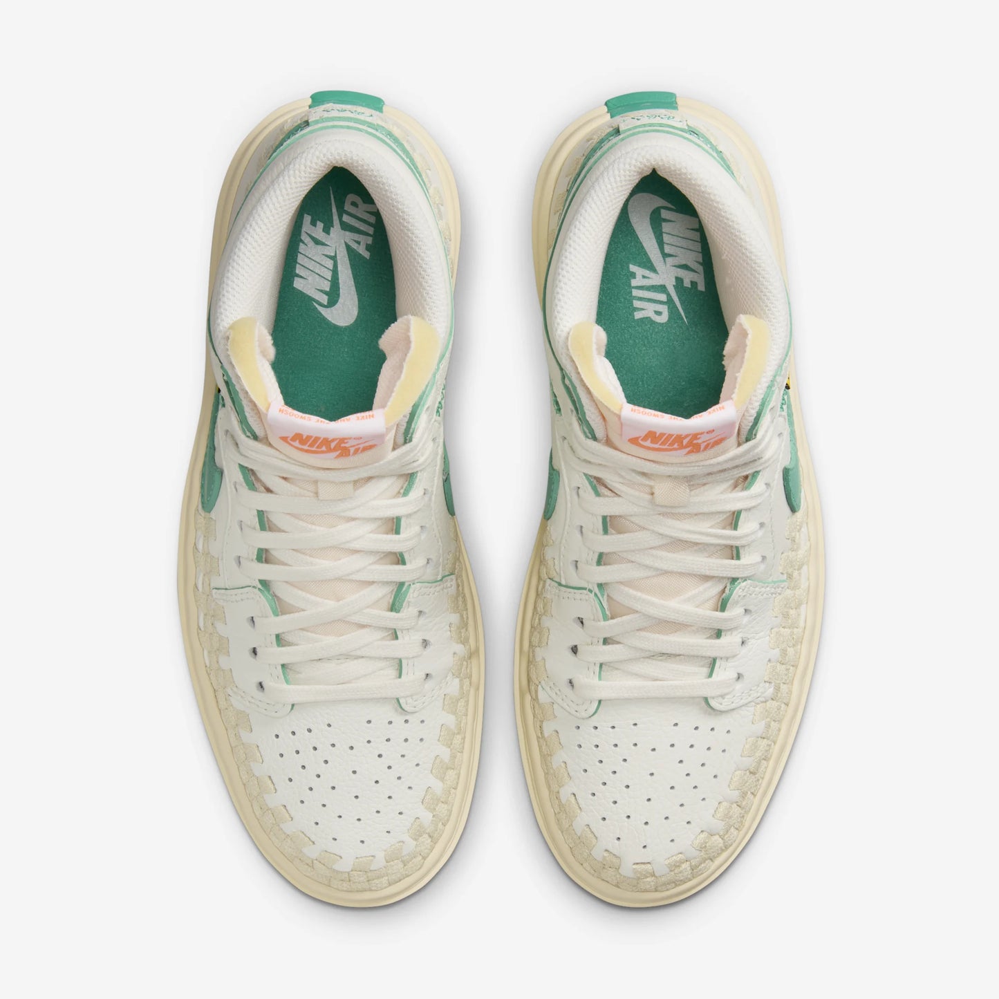 Jordan 1 Elevate High SP Union LA Bephies Beauty Supply Summer of ‘96 (Women's)