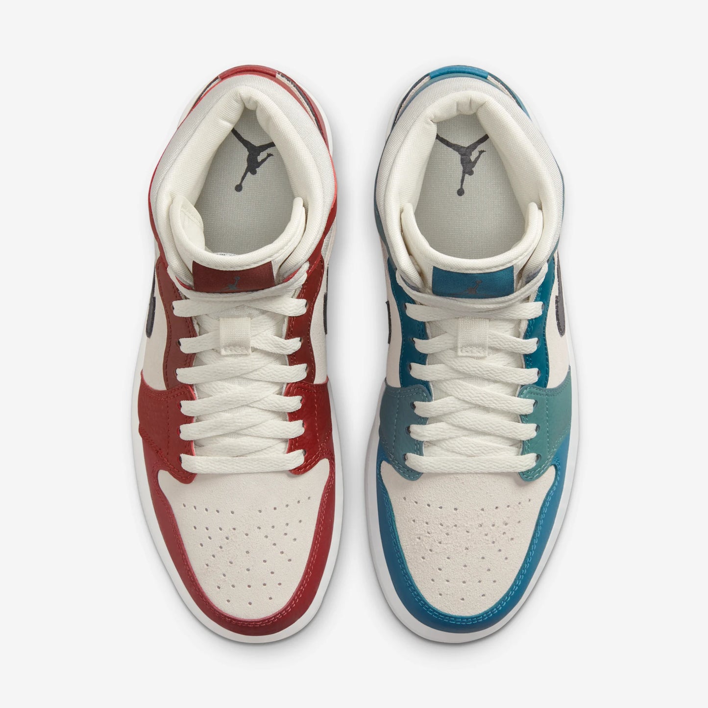 Jordan 1 Mid Anti-Gravity Machines (Women's)