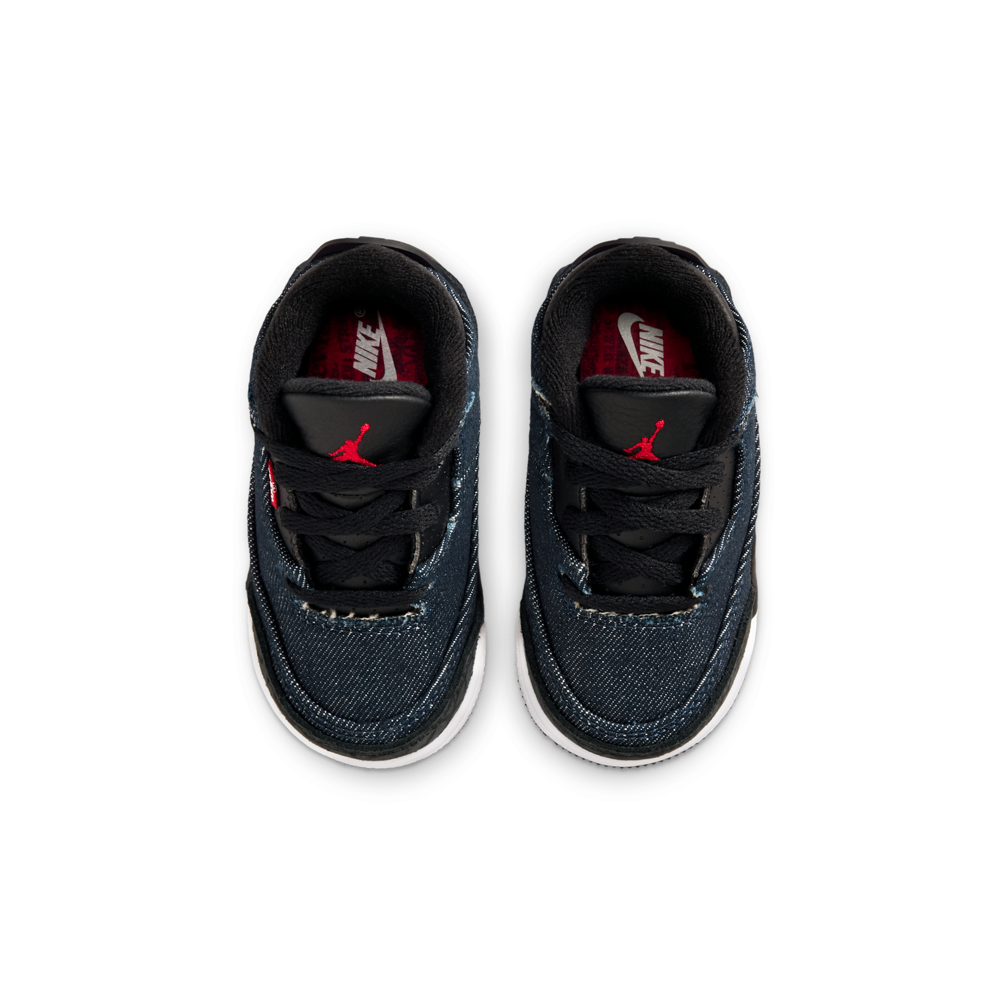 Jordan 3 Retro Levi’s Indigo (TD)