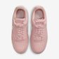Nike Air Force 1 Low Faux Sherpa Fur (Women's)
