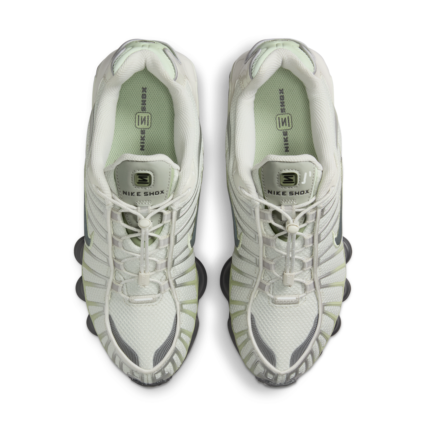 Nike Shox TL Olive Aura (Women's)