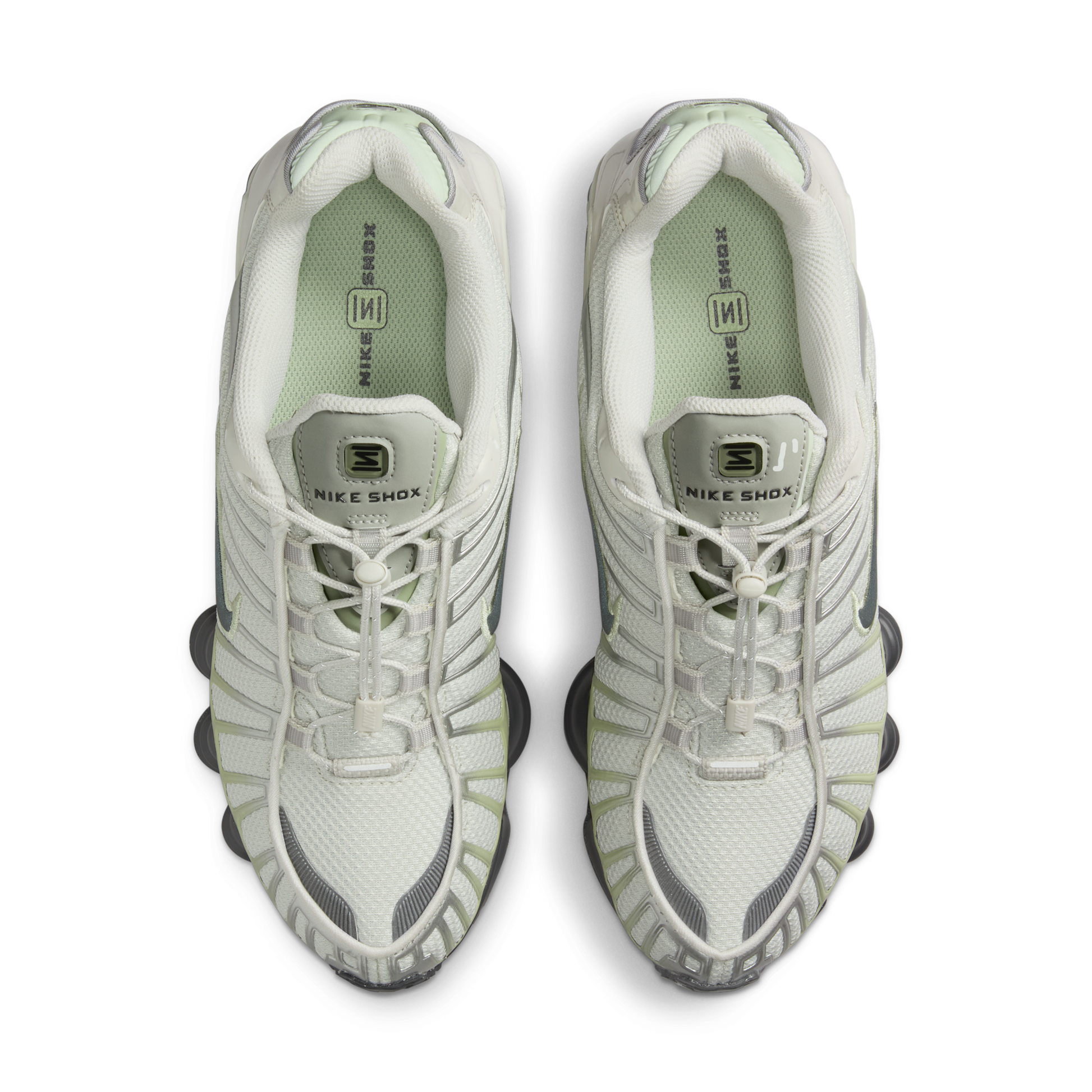 Nike Shox TL Olive Aura (Women's)